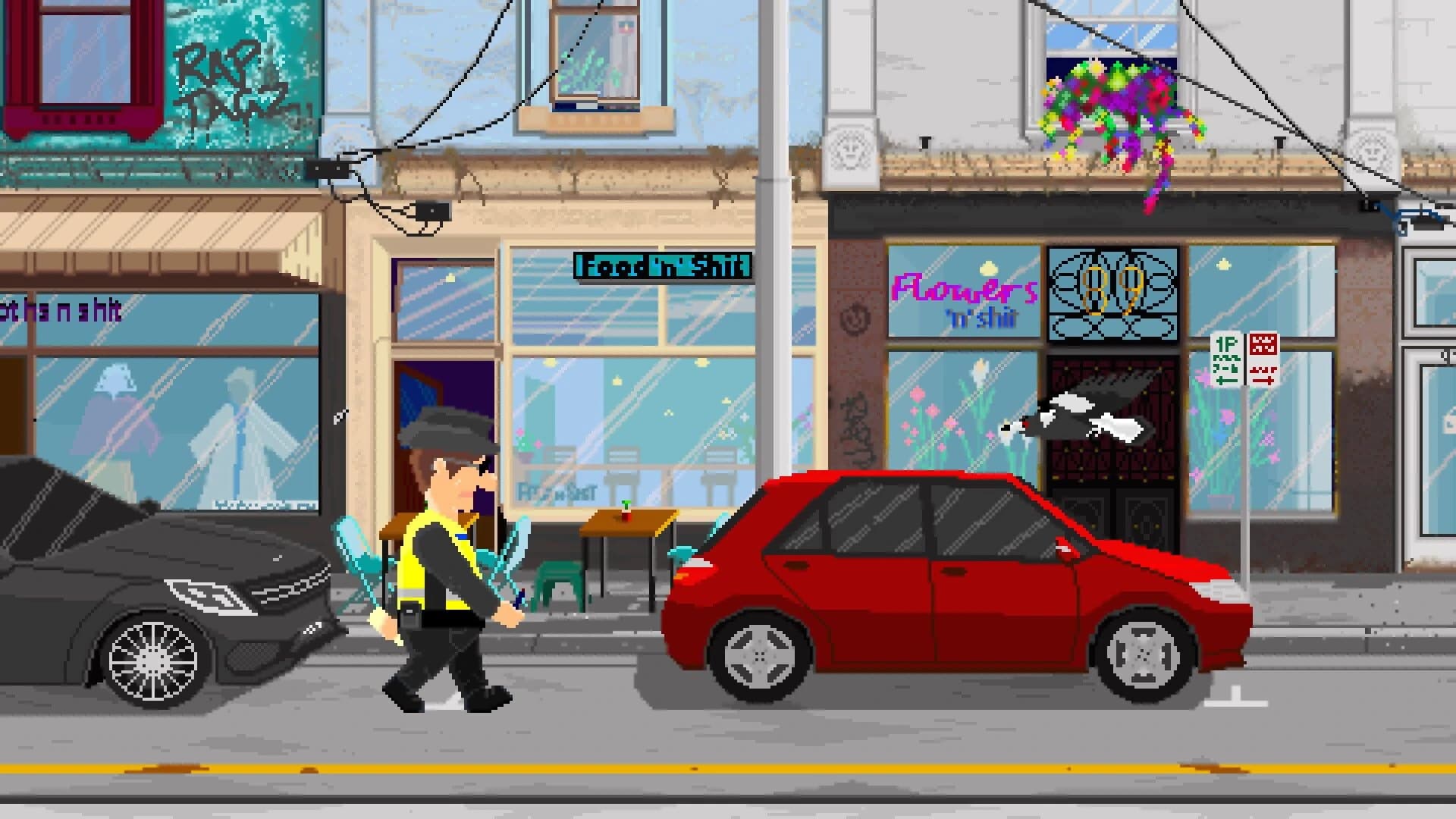 Swooping Justice screenshot 2