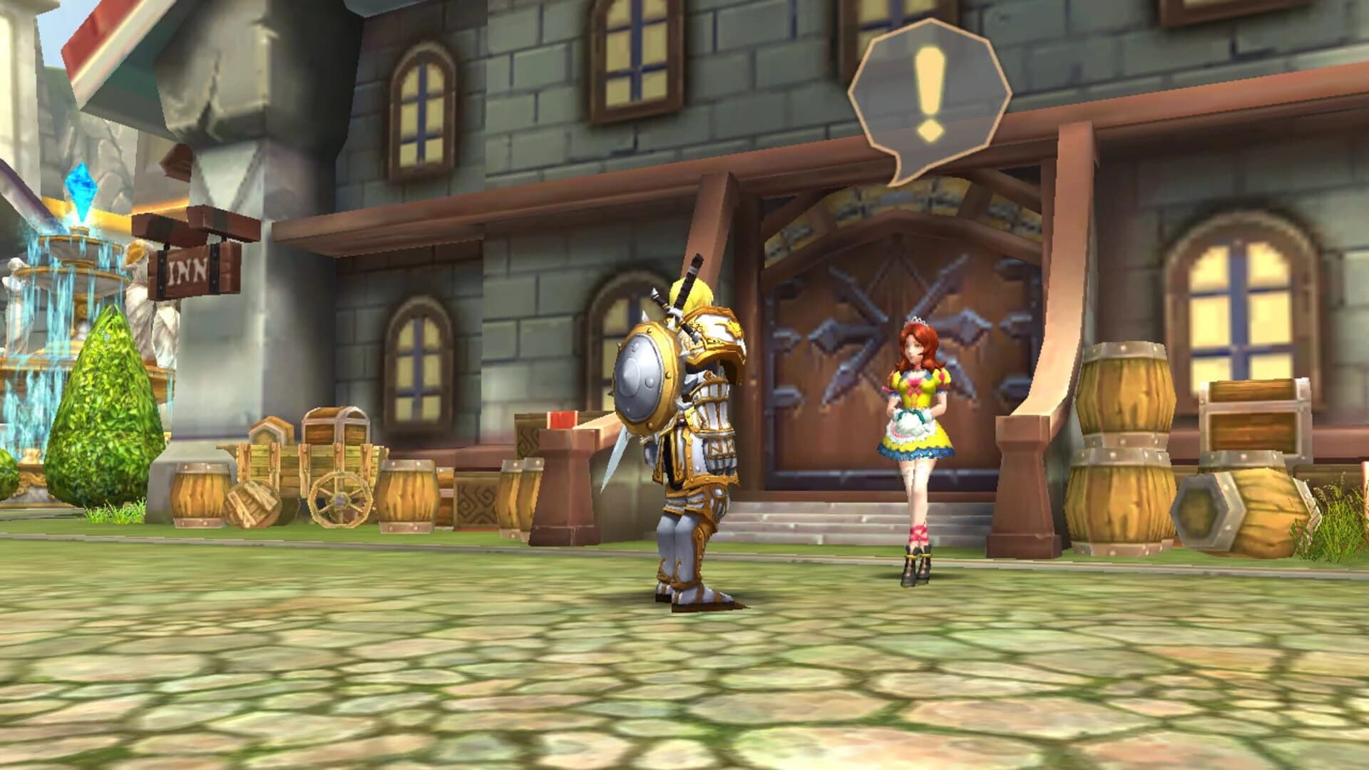 Sword and Adventurer screenshot 1