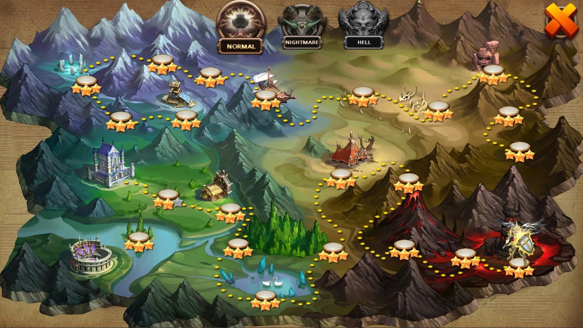 Sword and Adventurer screenshot 4