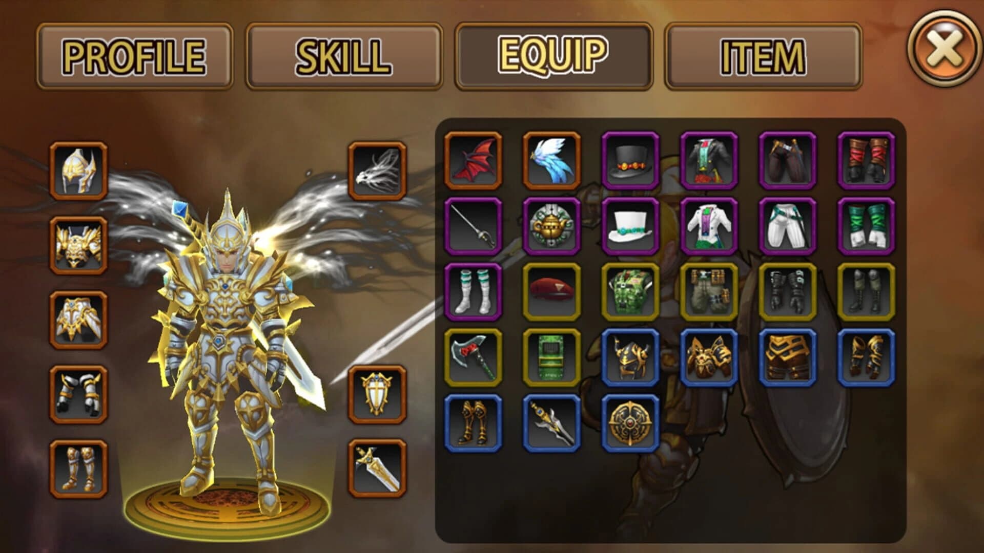 Sword and Adventurer screenshot 2