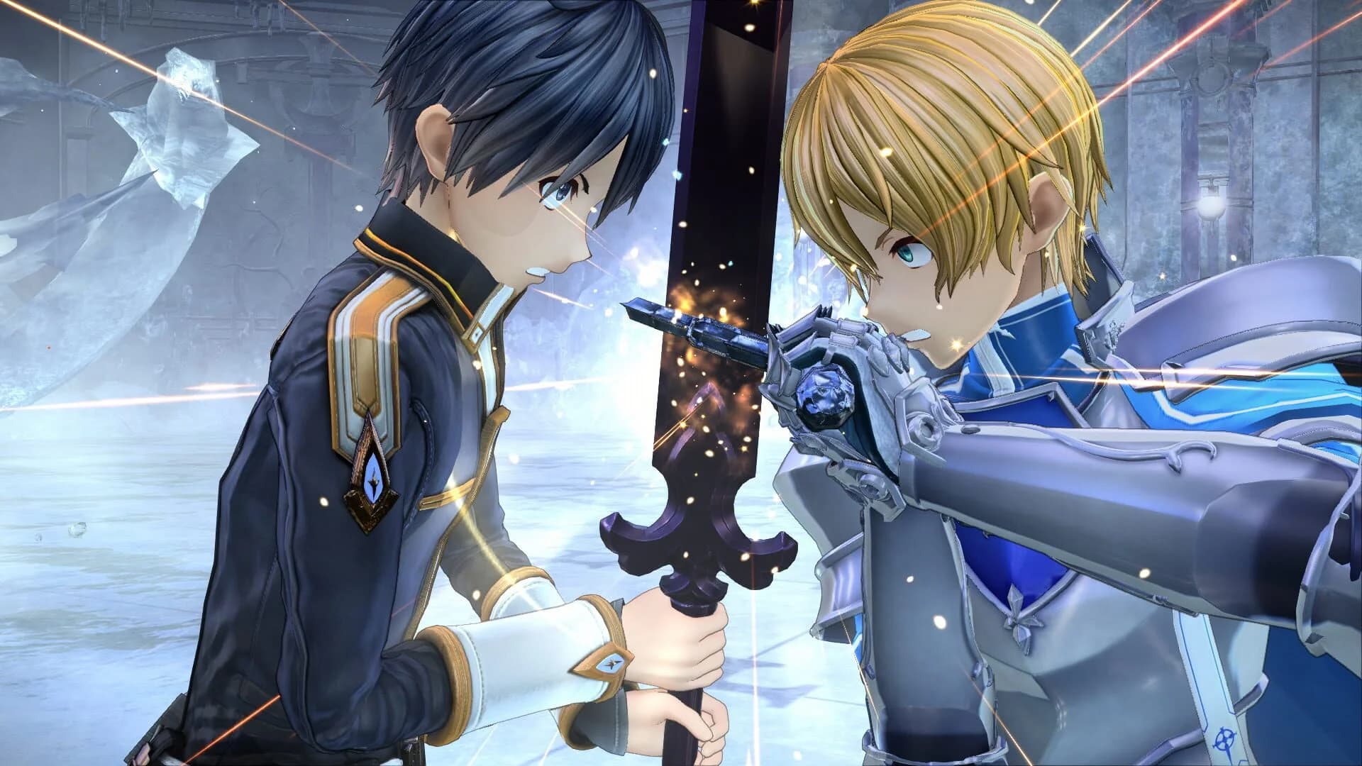 Sword Art Online: Alicization Lycoris screenshot 2