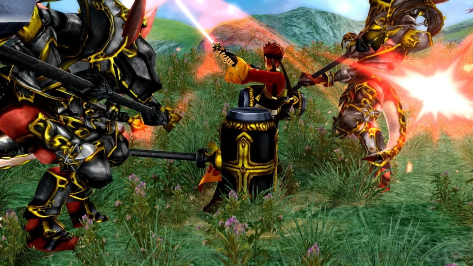 Sword Art Online Re: Hollow Fragment screenshot 3