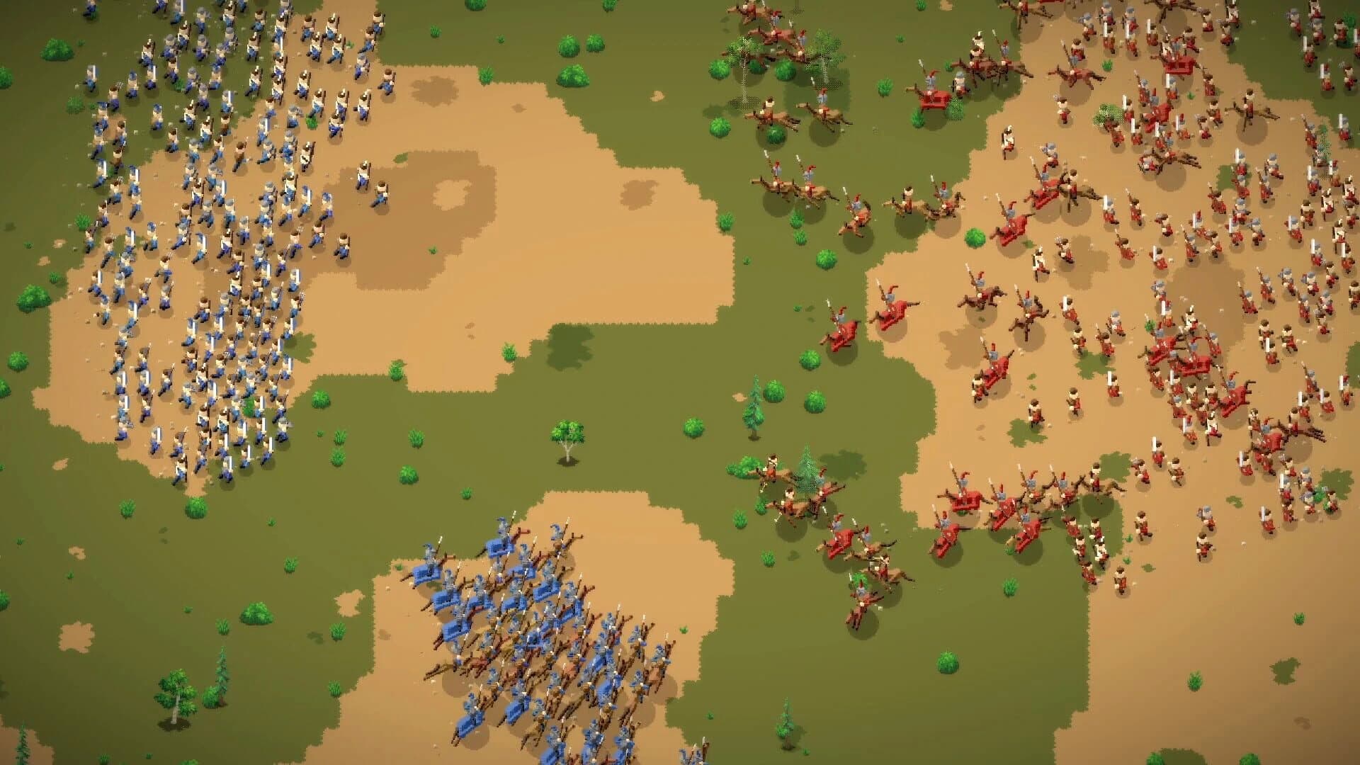 Sword & Banner screenshot 1