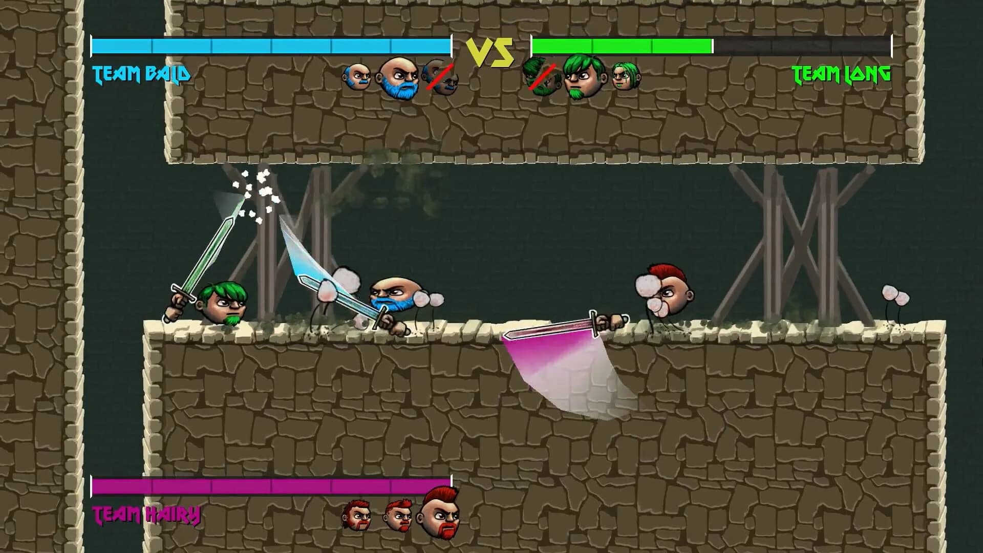 Sword Bros screenshot 4