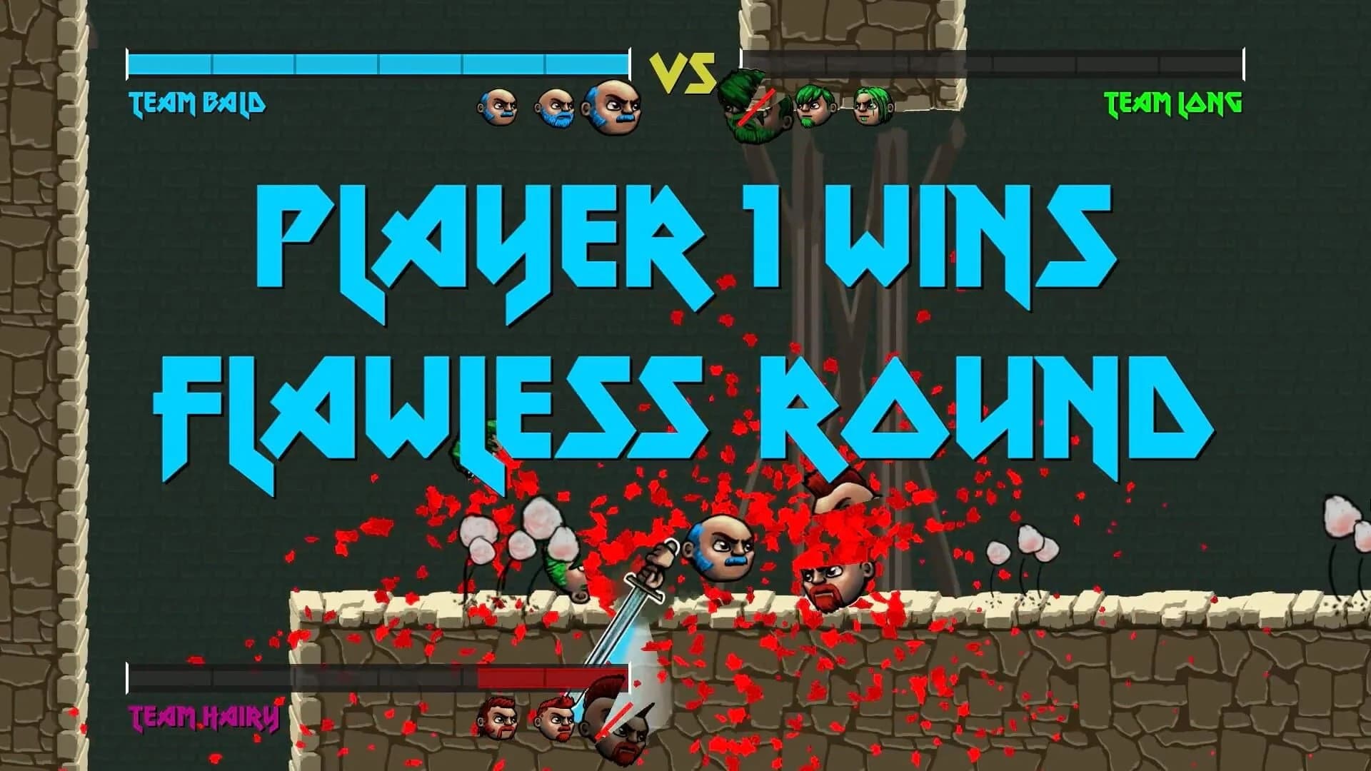 Sword Bros screenshot 1