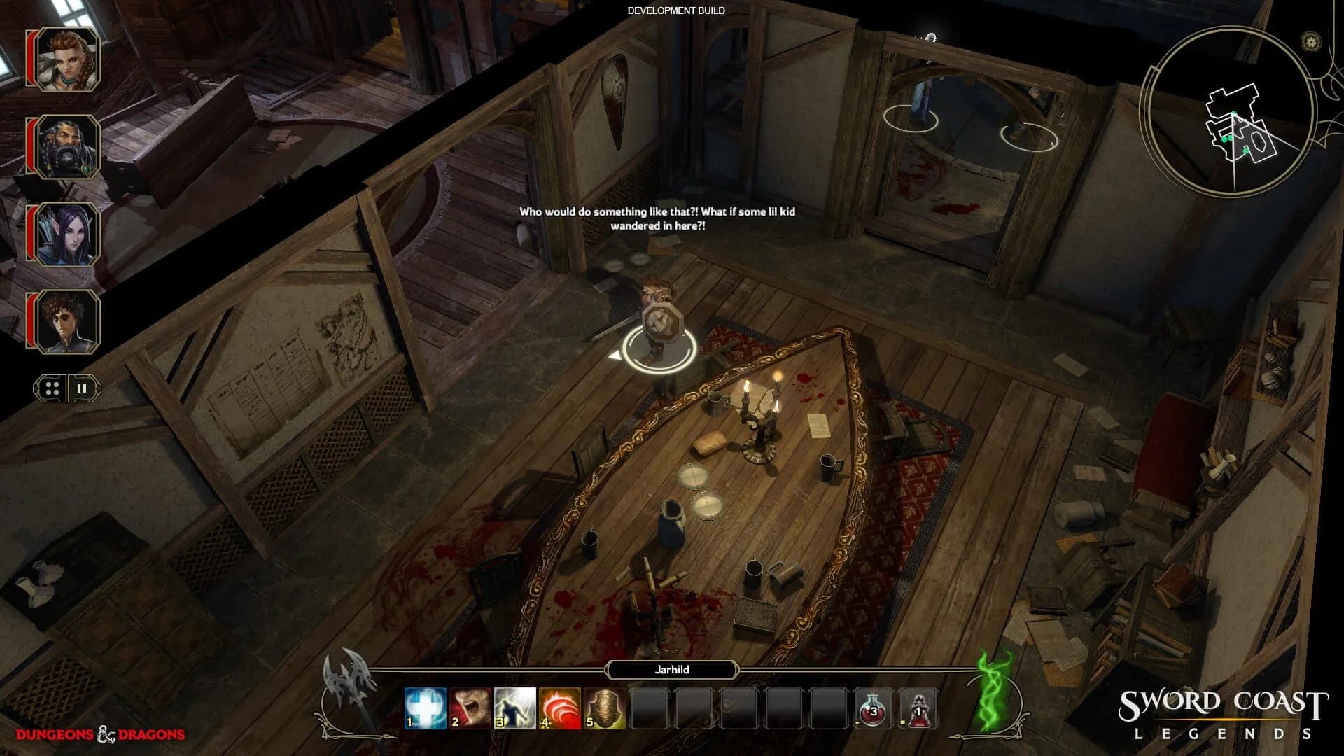 Sword Coast Legends screenshot 3