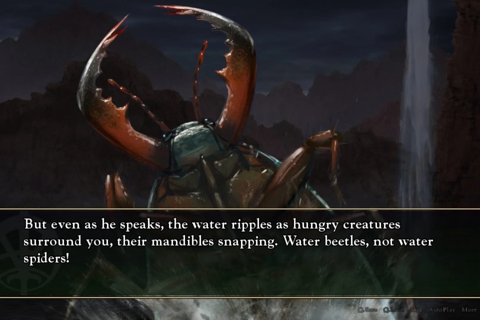 Sword Daughter screenshot 4