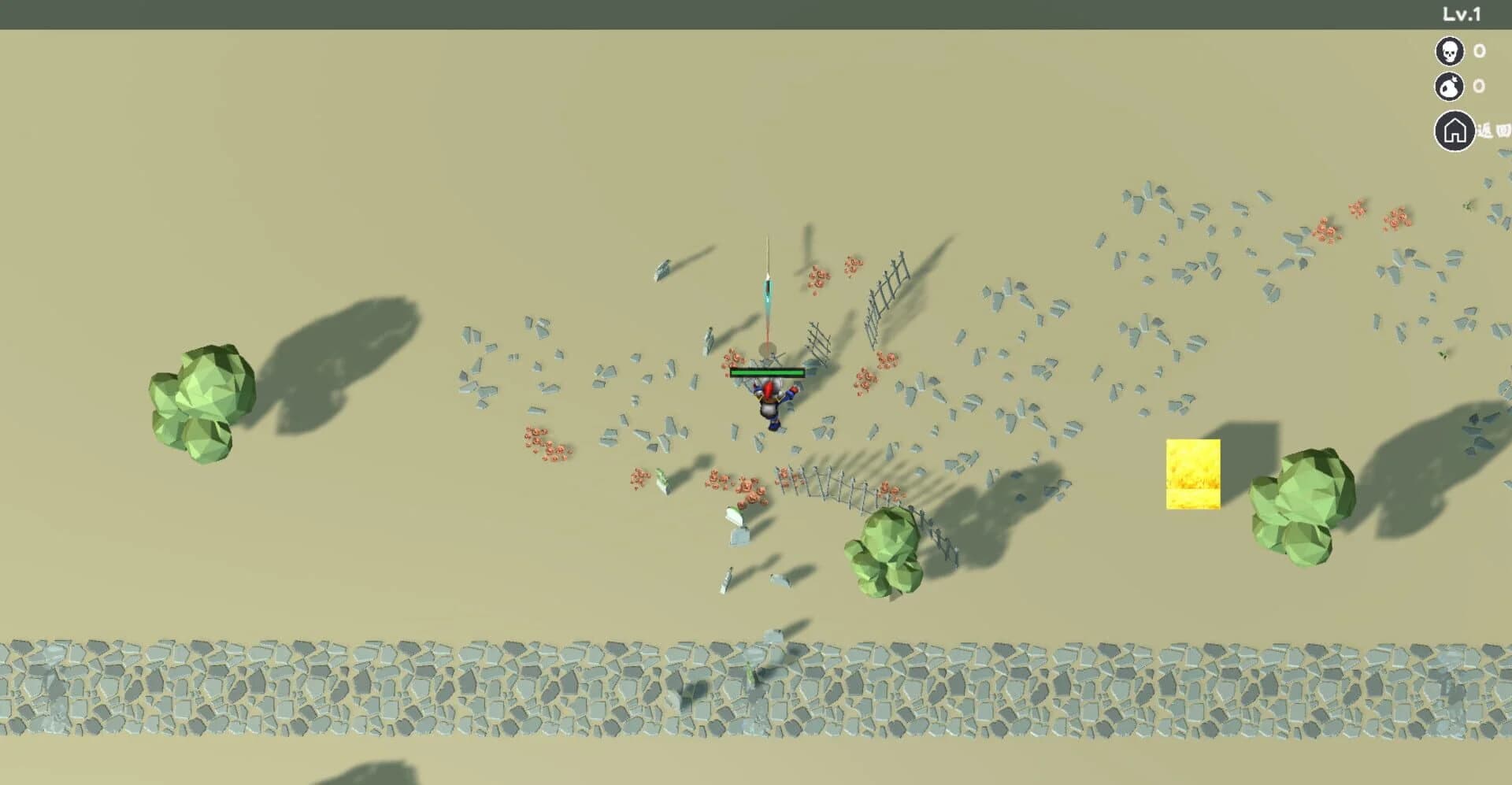 Sword Hero screenshot 4