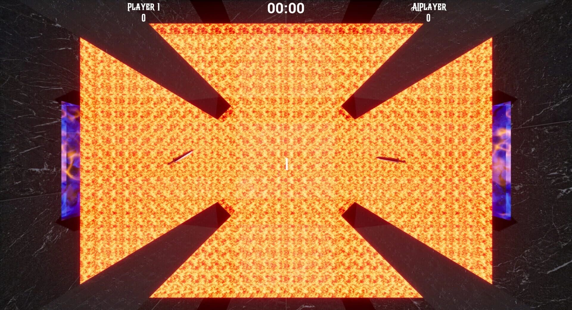 Sword Hockey screenshot 5