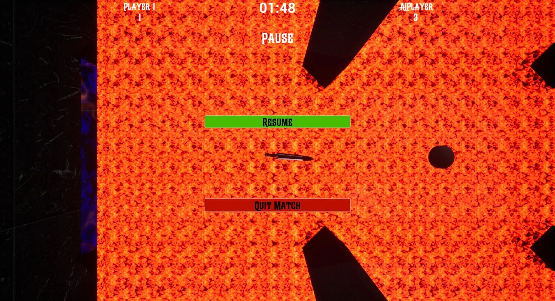 Sword Hockey screenshot 4