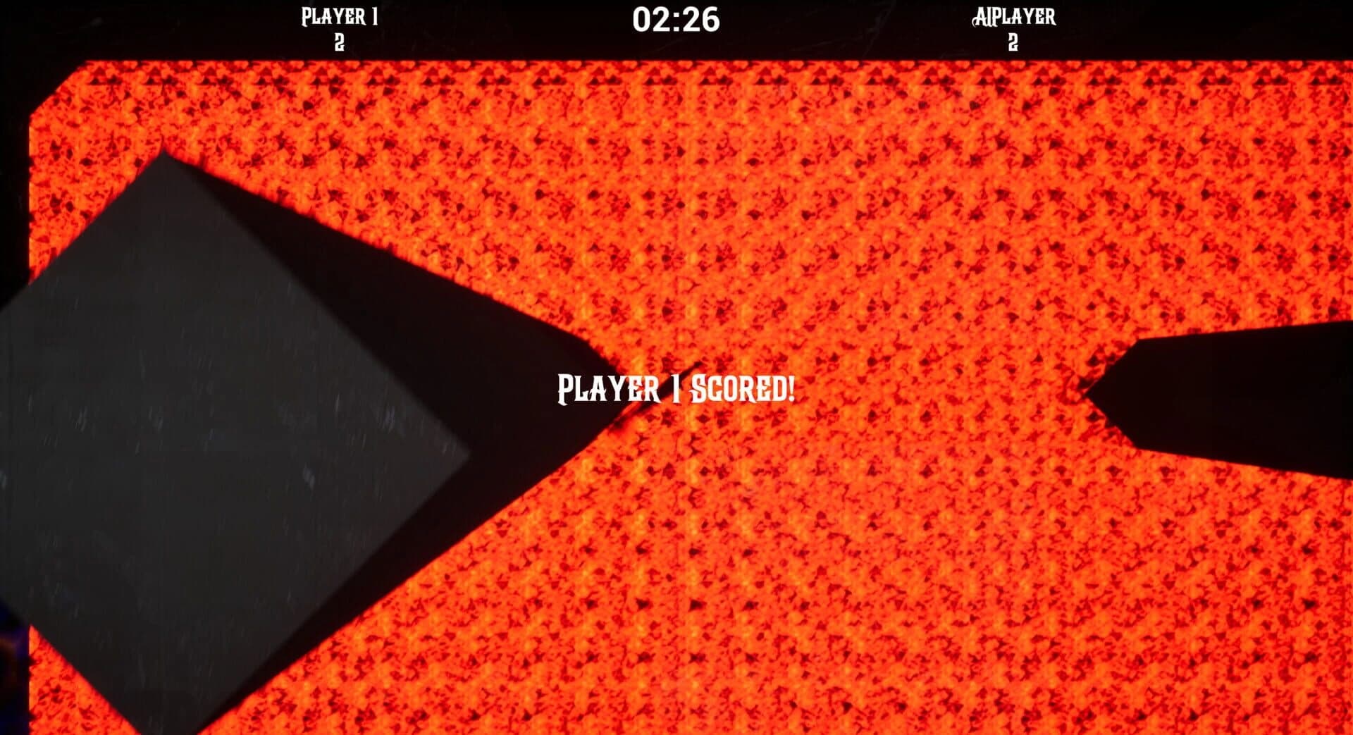 Sword Hockey screenshot 2