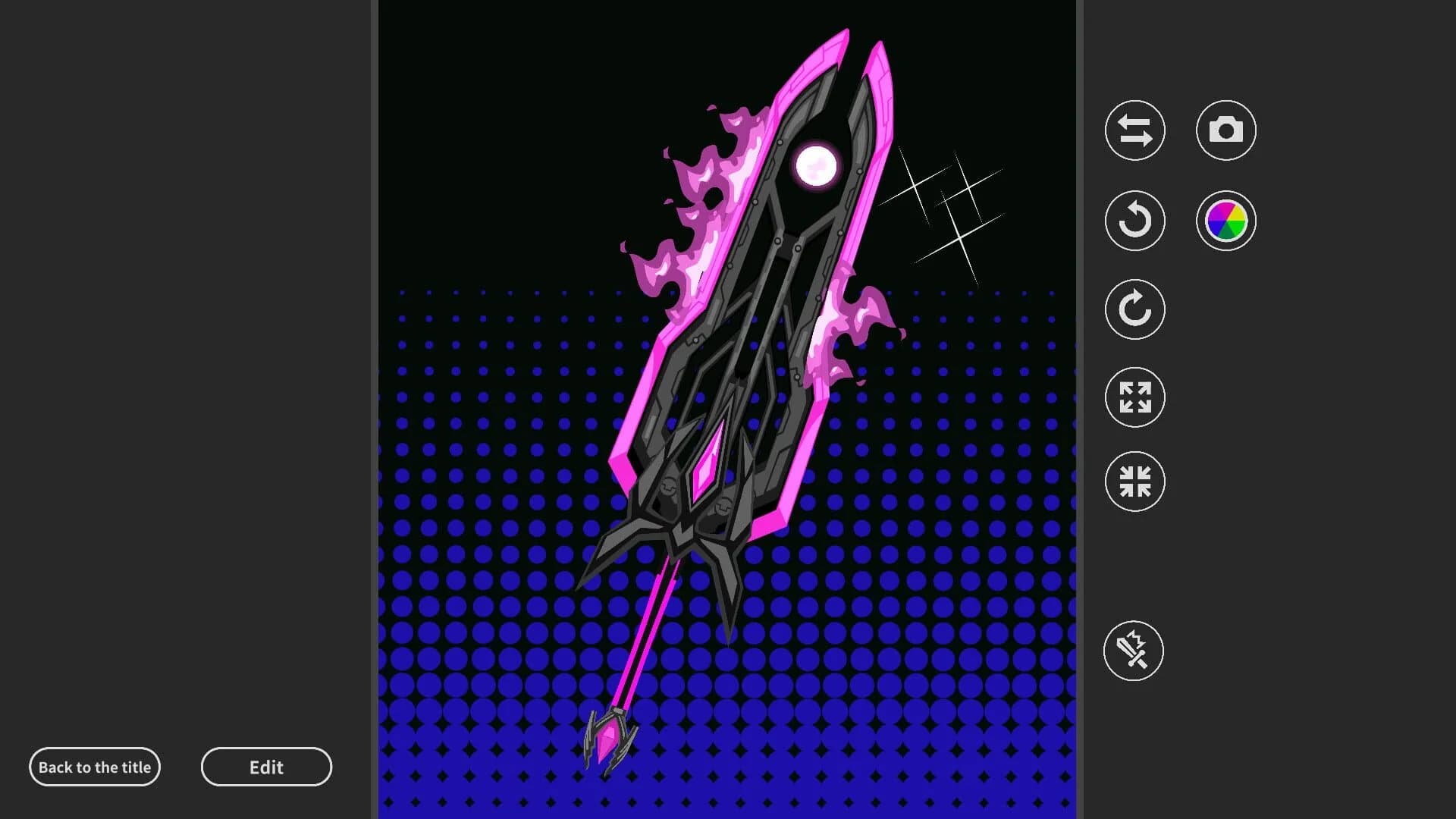 Sword Maker screenshot 2