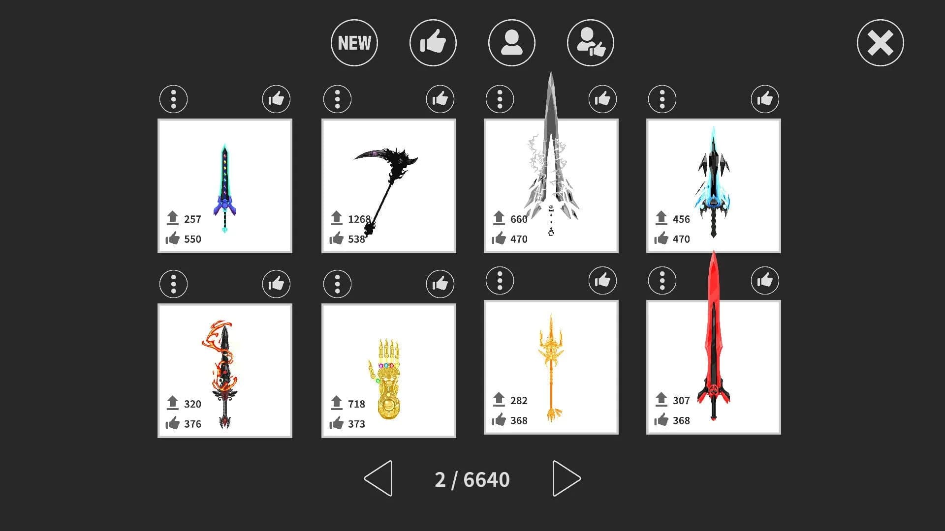 Sword Maker screenshot 4