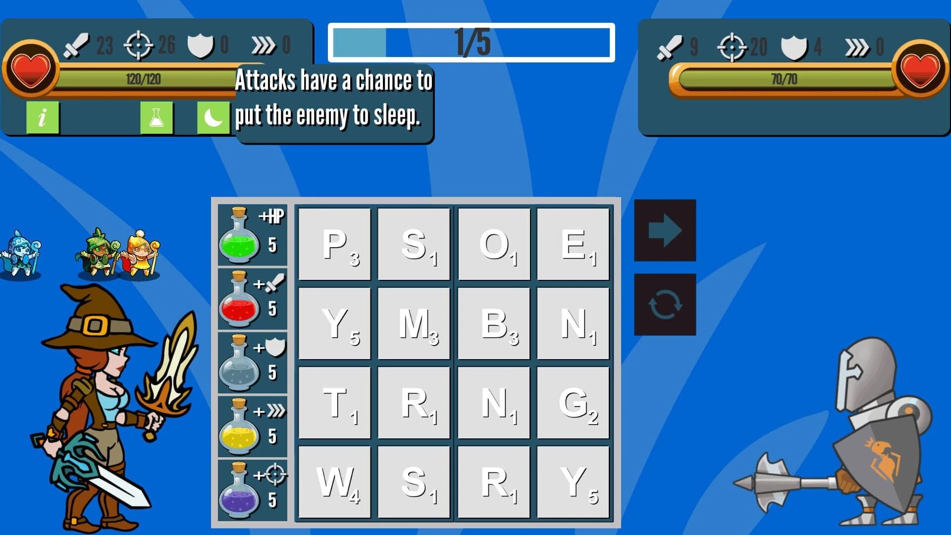 Sword Master screenshot 3