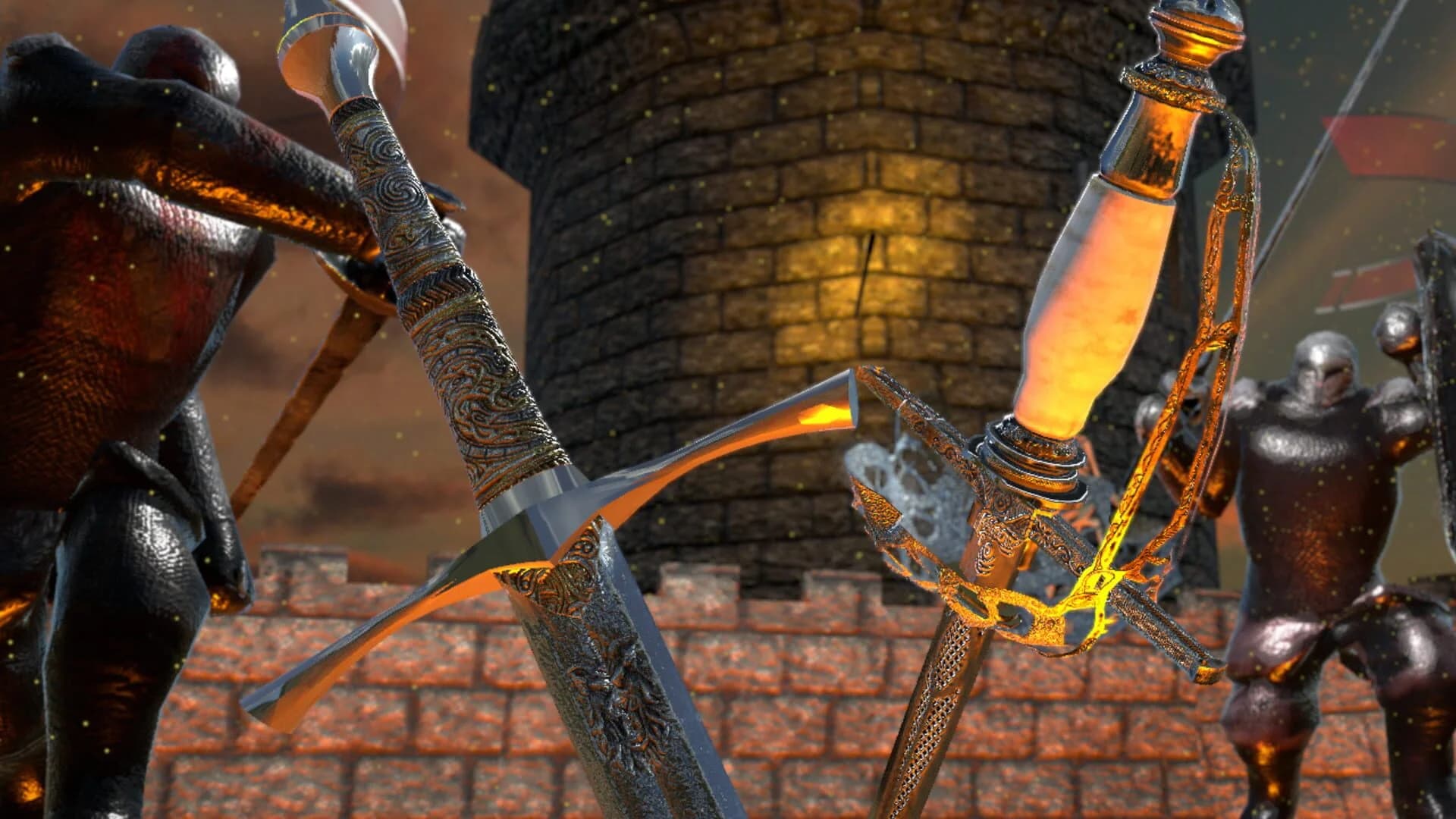 Sword Master VR screenshot 1
