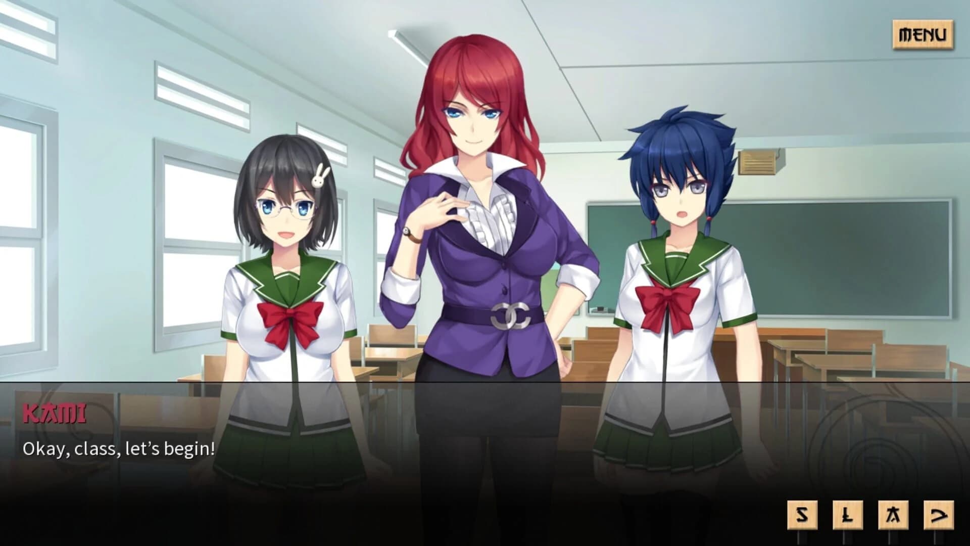 Sword of Asumi screenshot 3