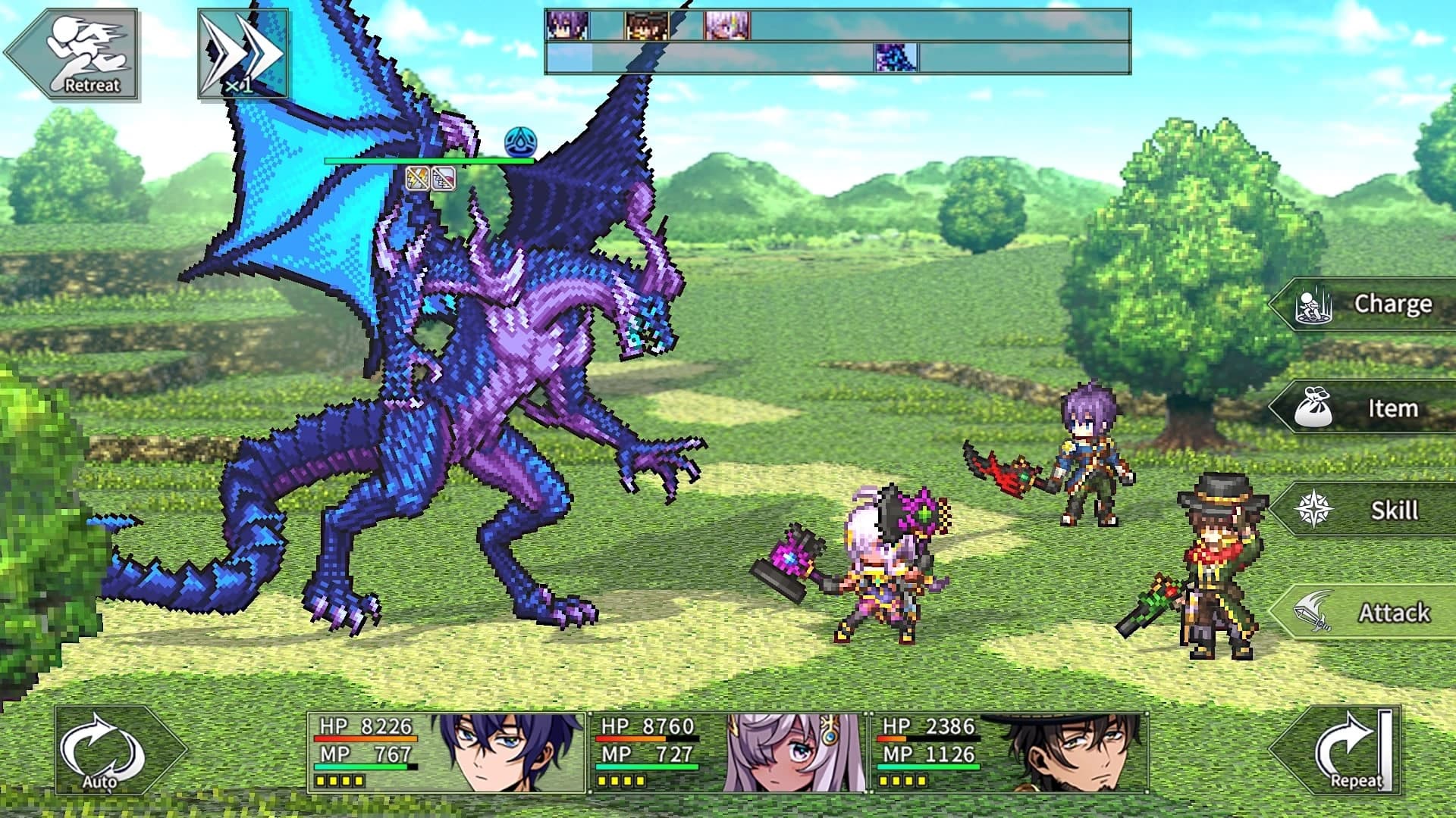Sword of Elpisia screenshot 7