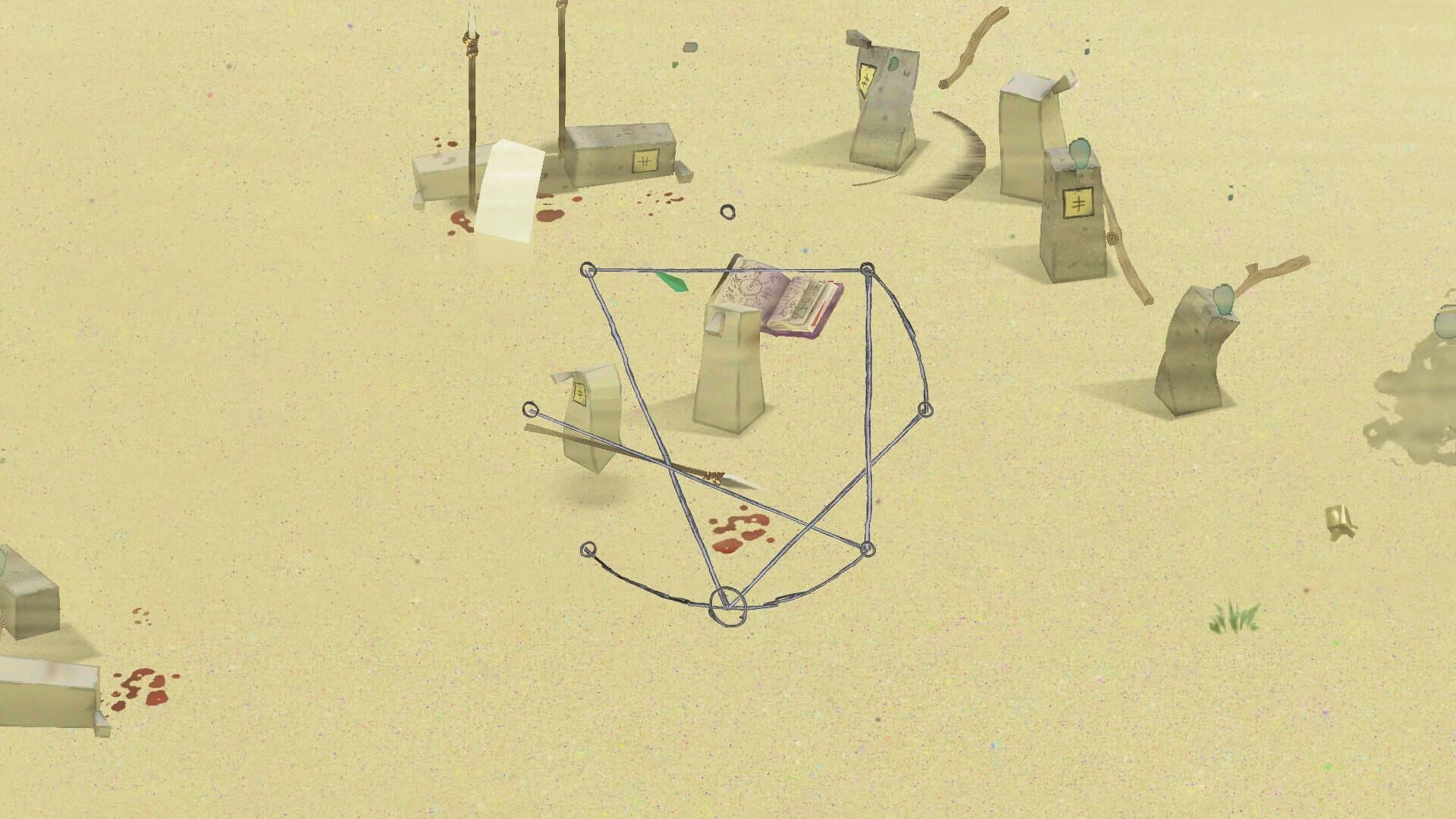 Sword of Hypotenuse screenshot 5