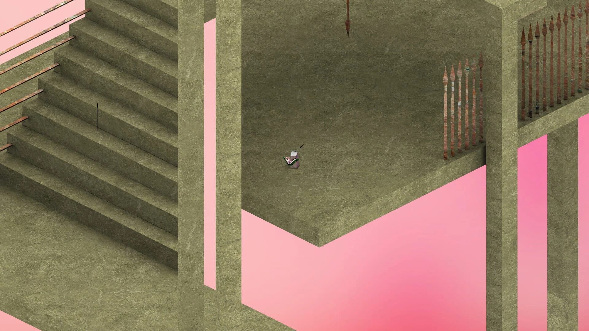Sword of Hypotenuse screenshot 2