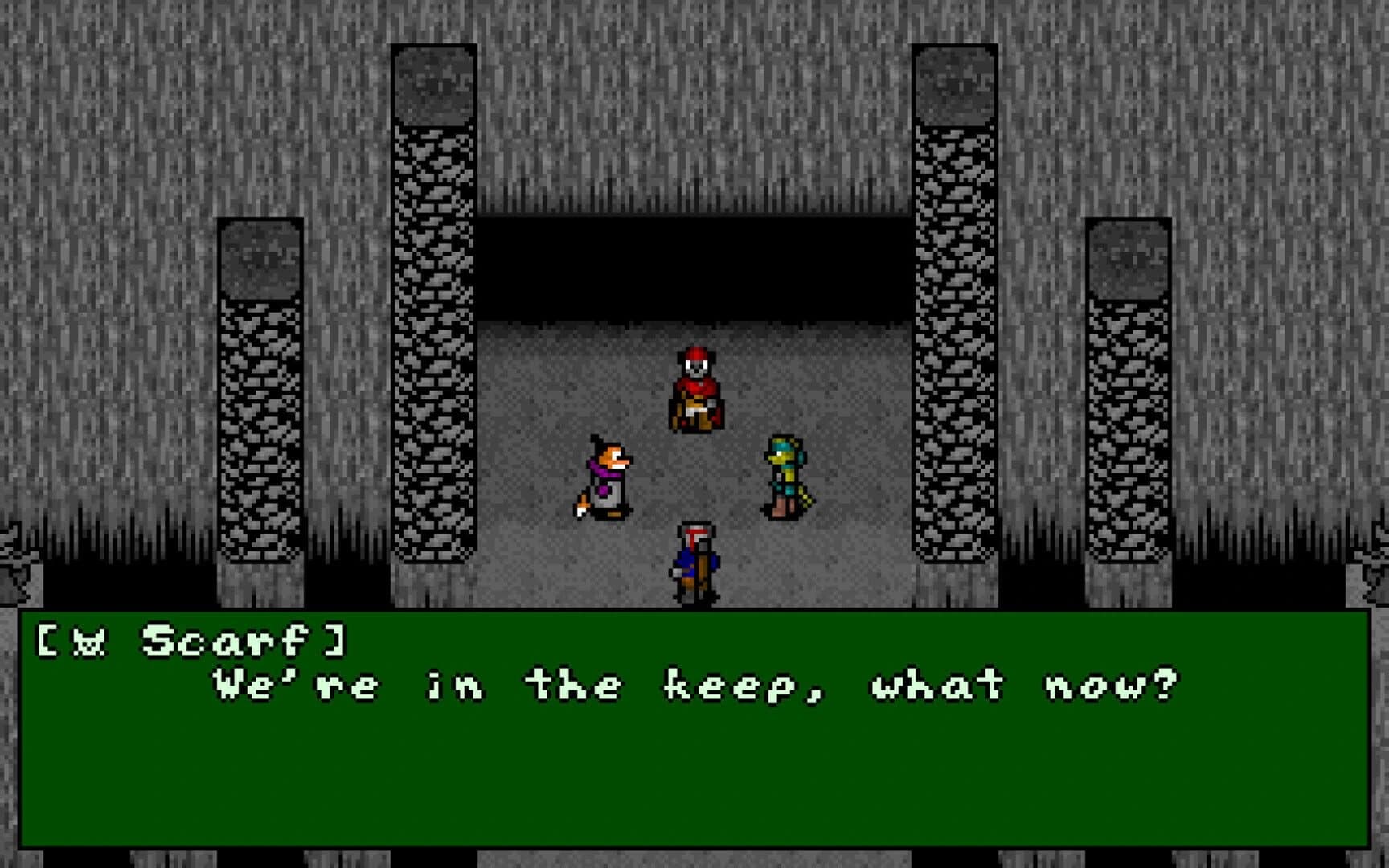 Sword of Jade: Parallel Dreams screenshot 3