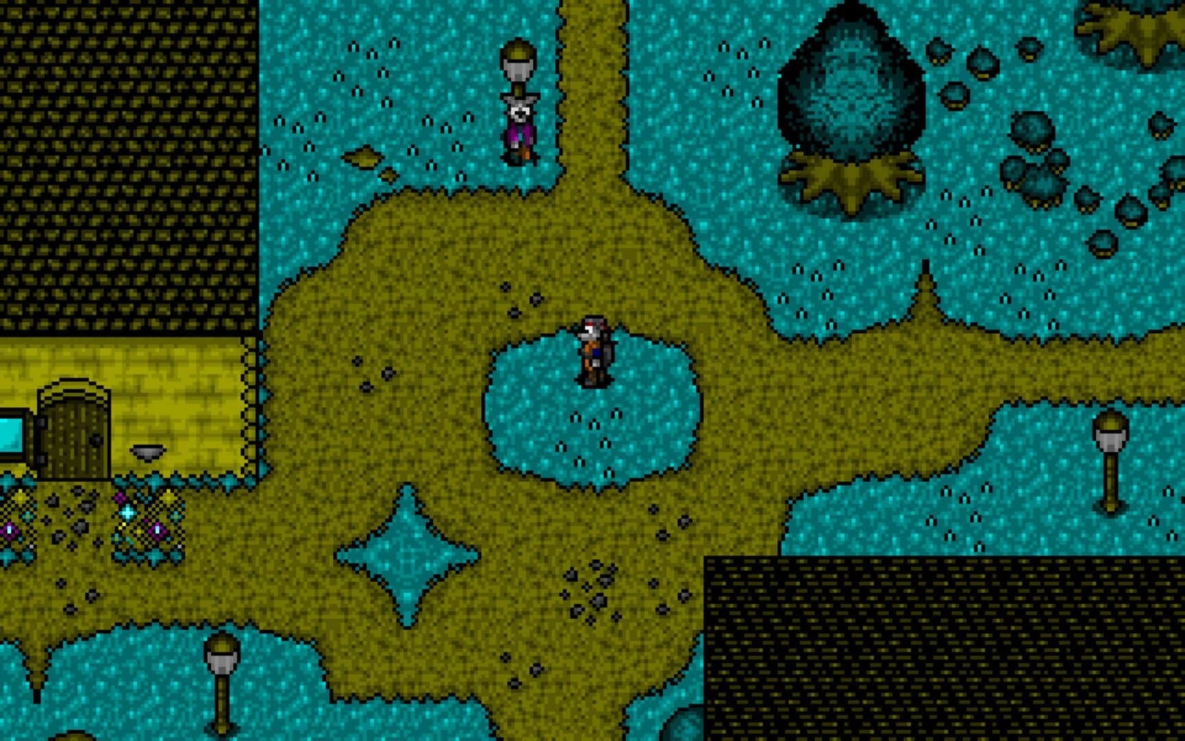 Sword of Jade: Parallel Dreams screenshot 5