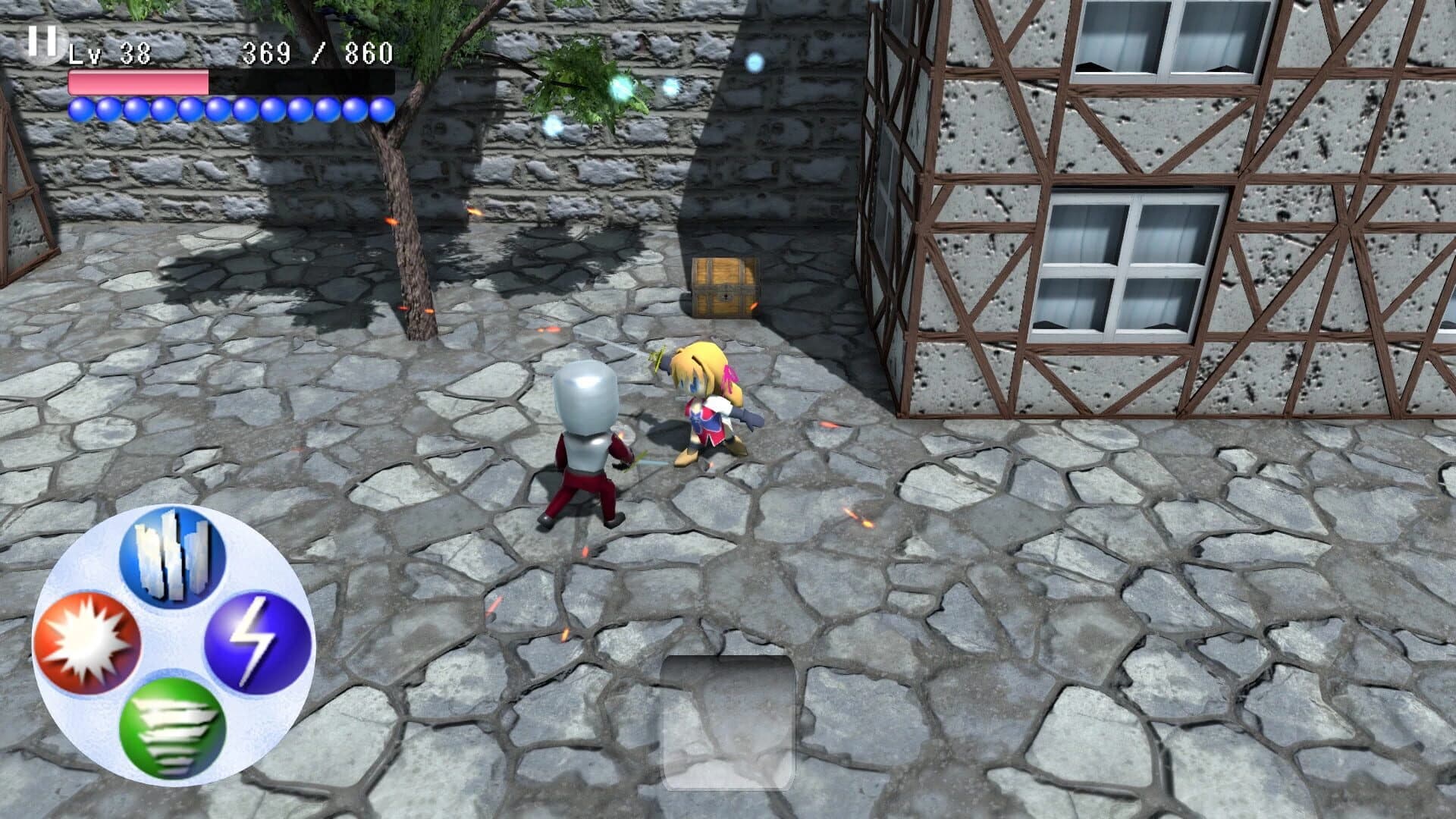 Sword of Rapier screenshot 5