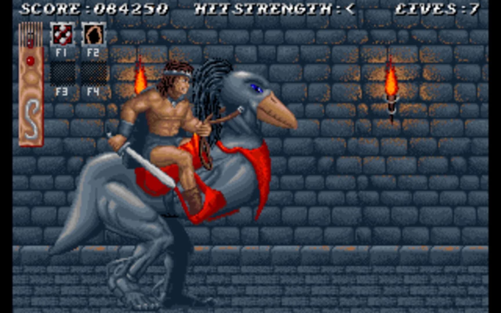 Sword of Sodan screenshot 4