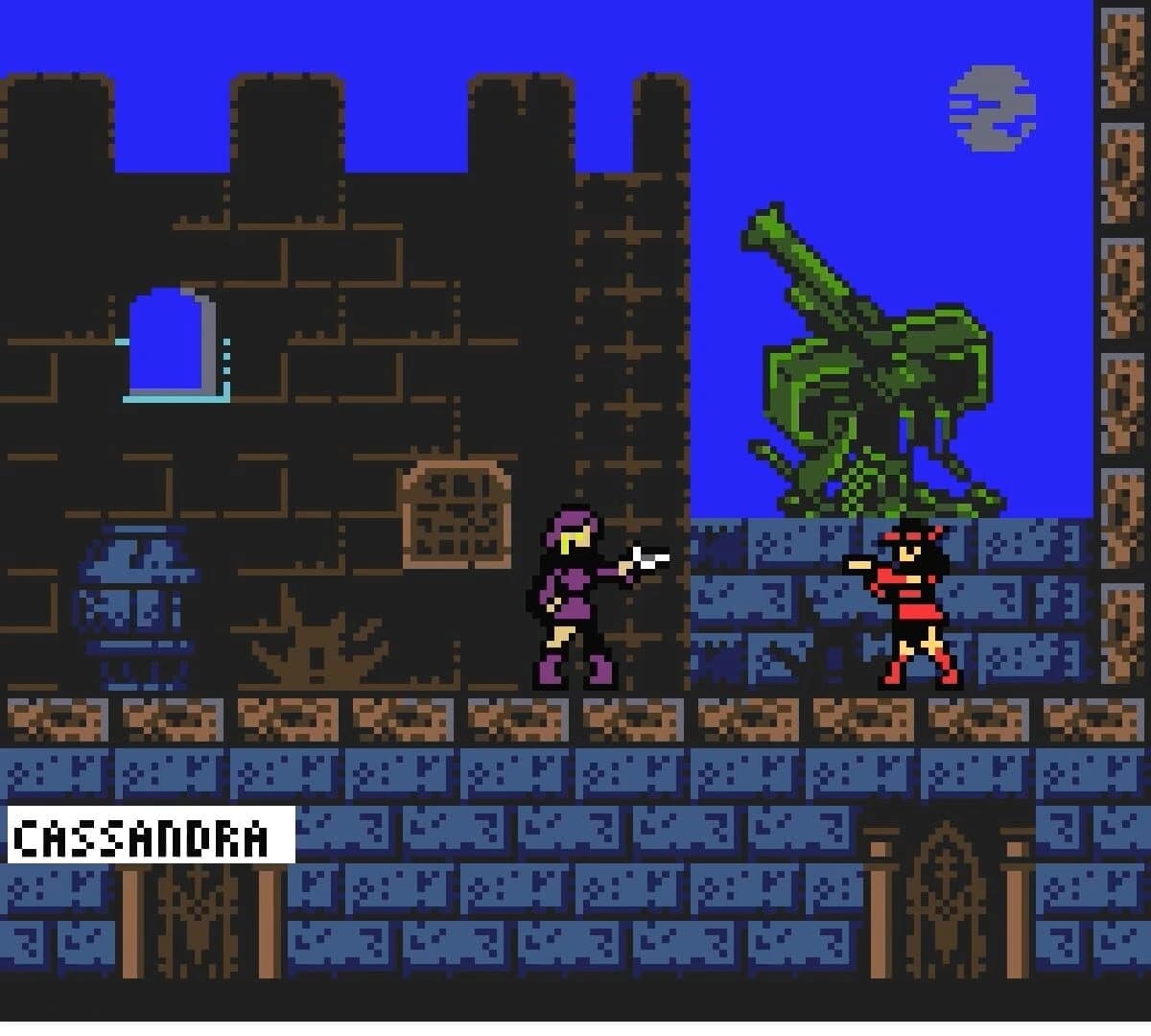 Sword of the Apocalypse screenshot 3