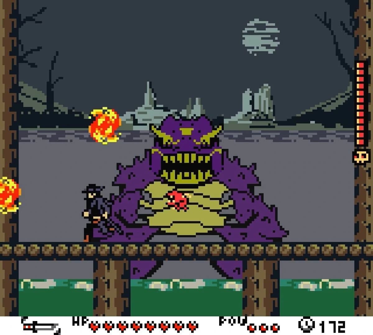 Sword of the Apocalypse screenshot 2