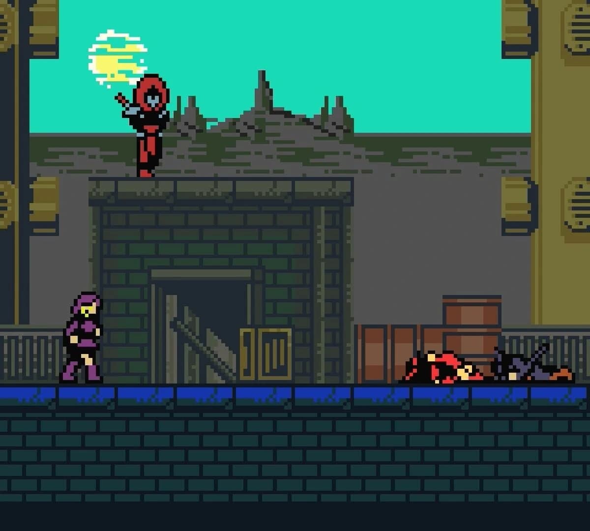 Sword of the Apocalypse screenshot 4