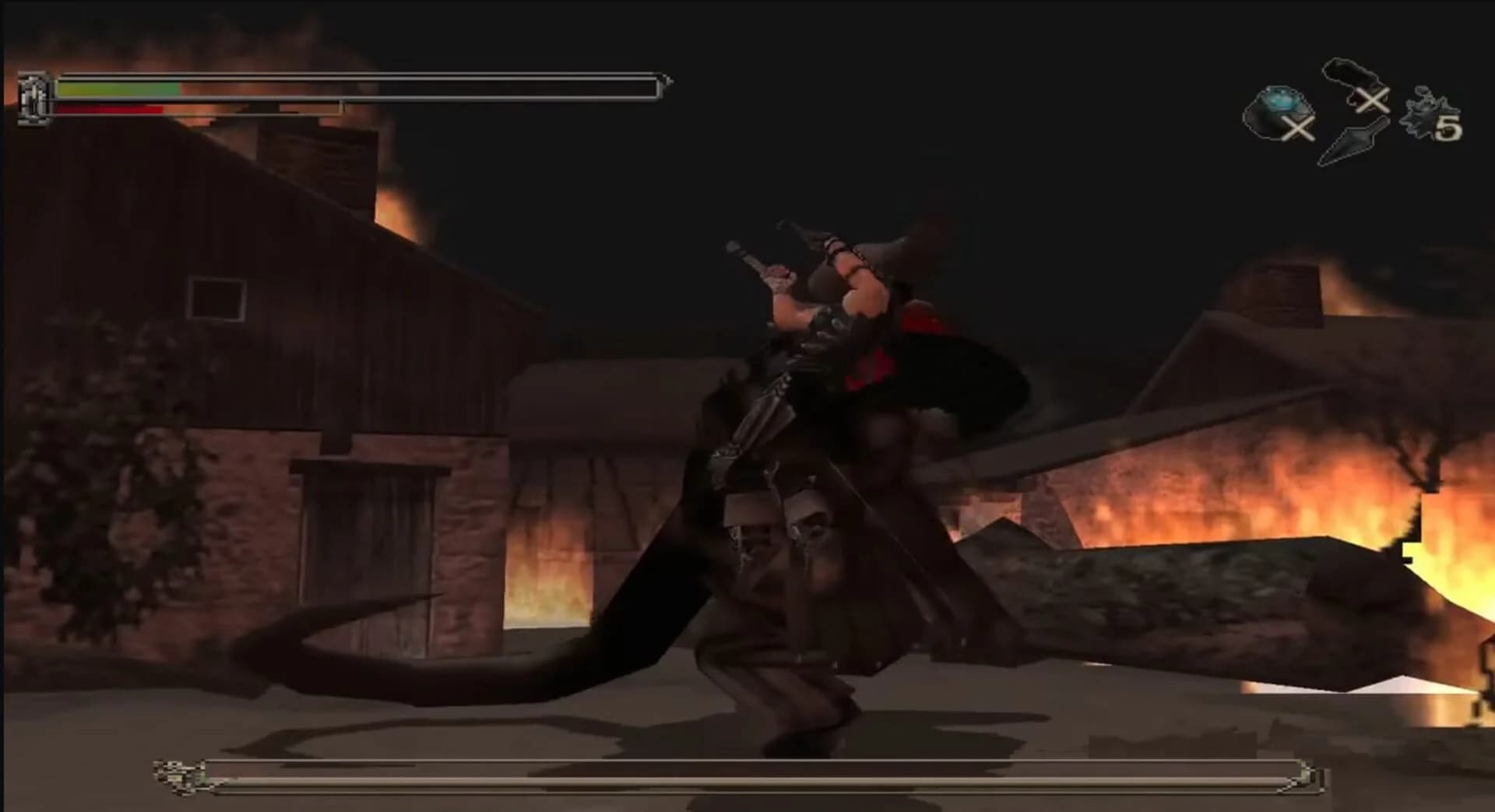 Sword of the Berserk: Guts' Rage screenshot 3