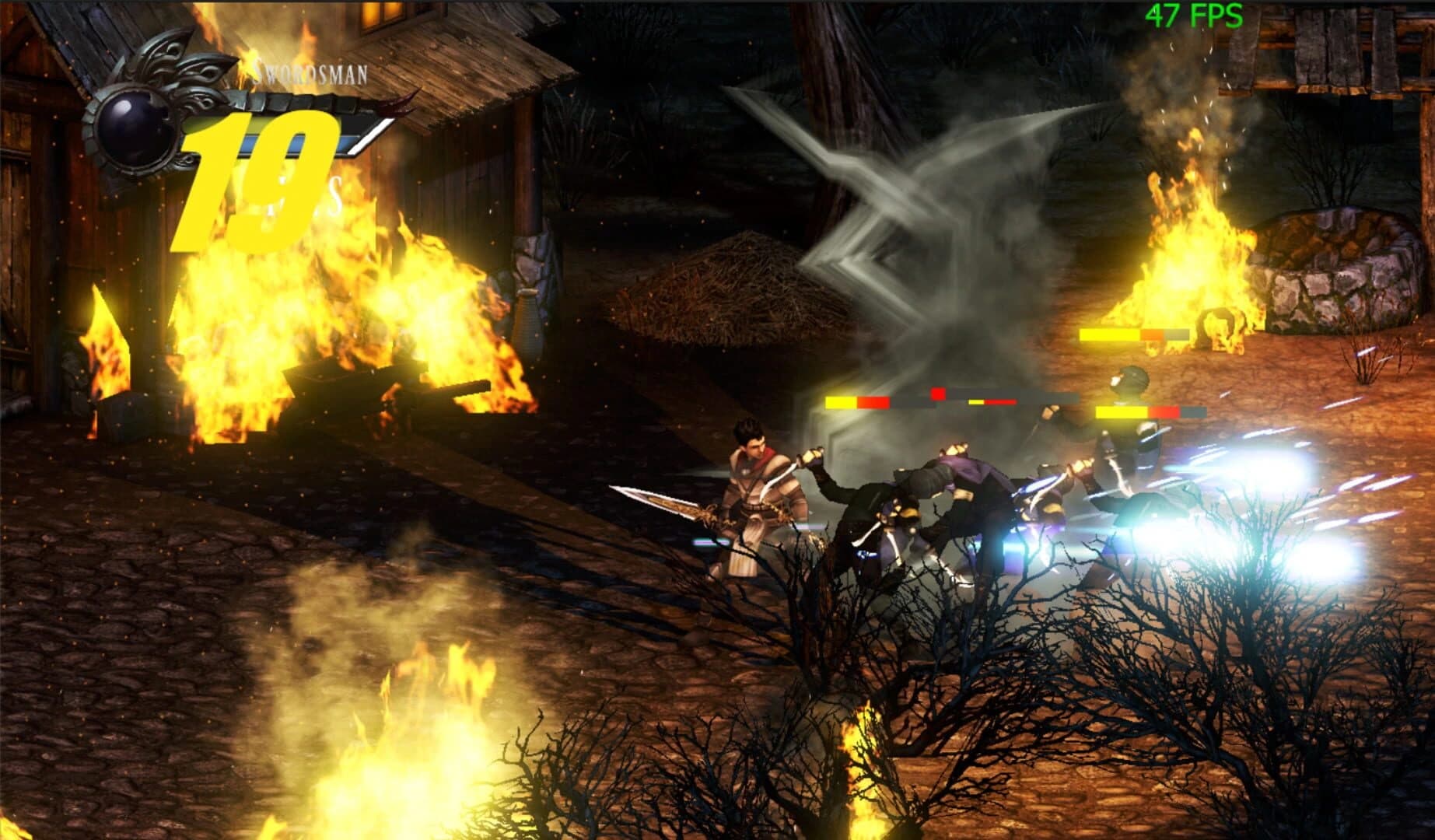 Sword of the Guardian screenshot 5