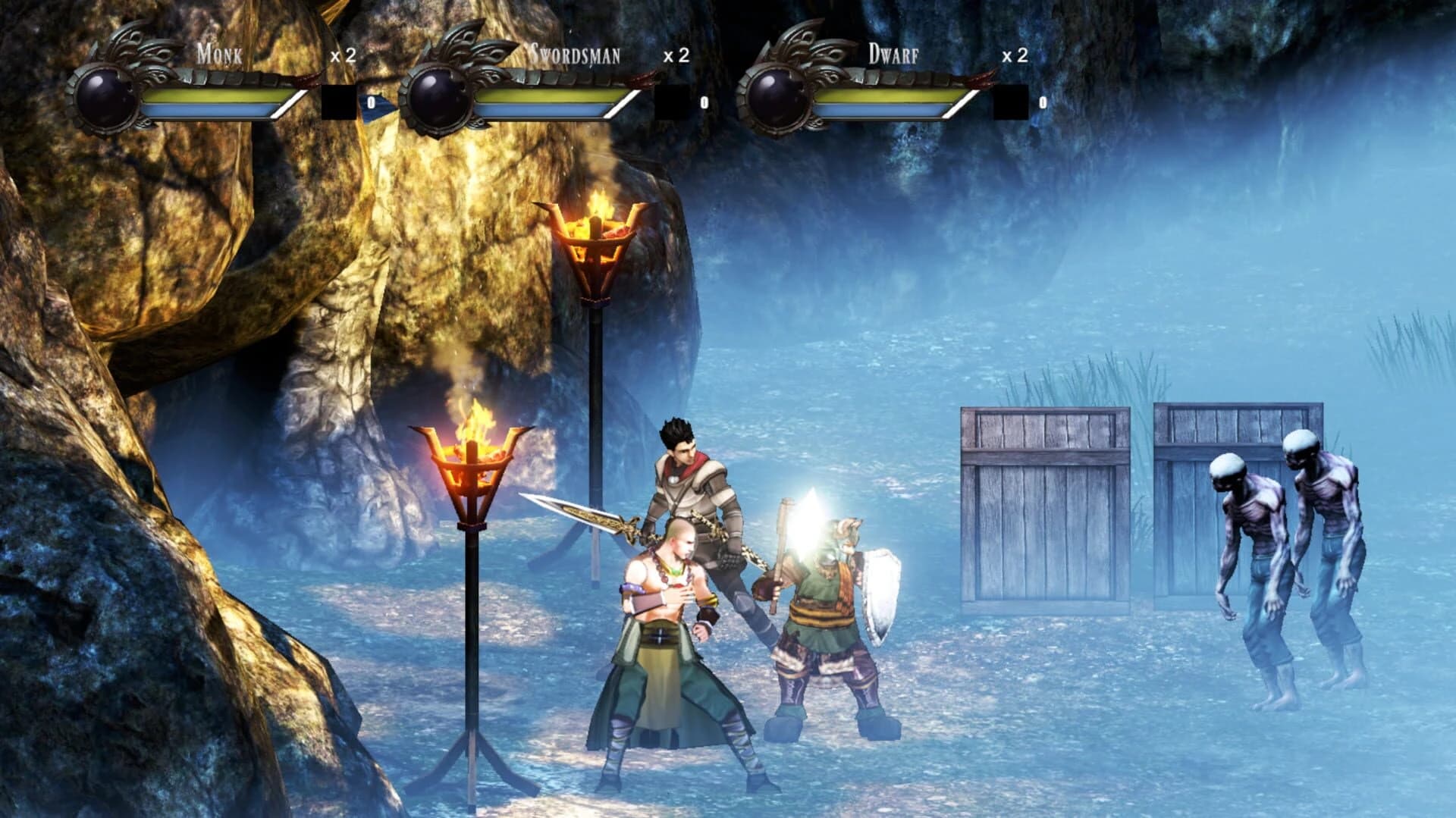 Sword of the Guardian screenshot 4