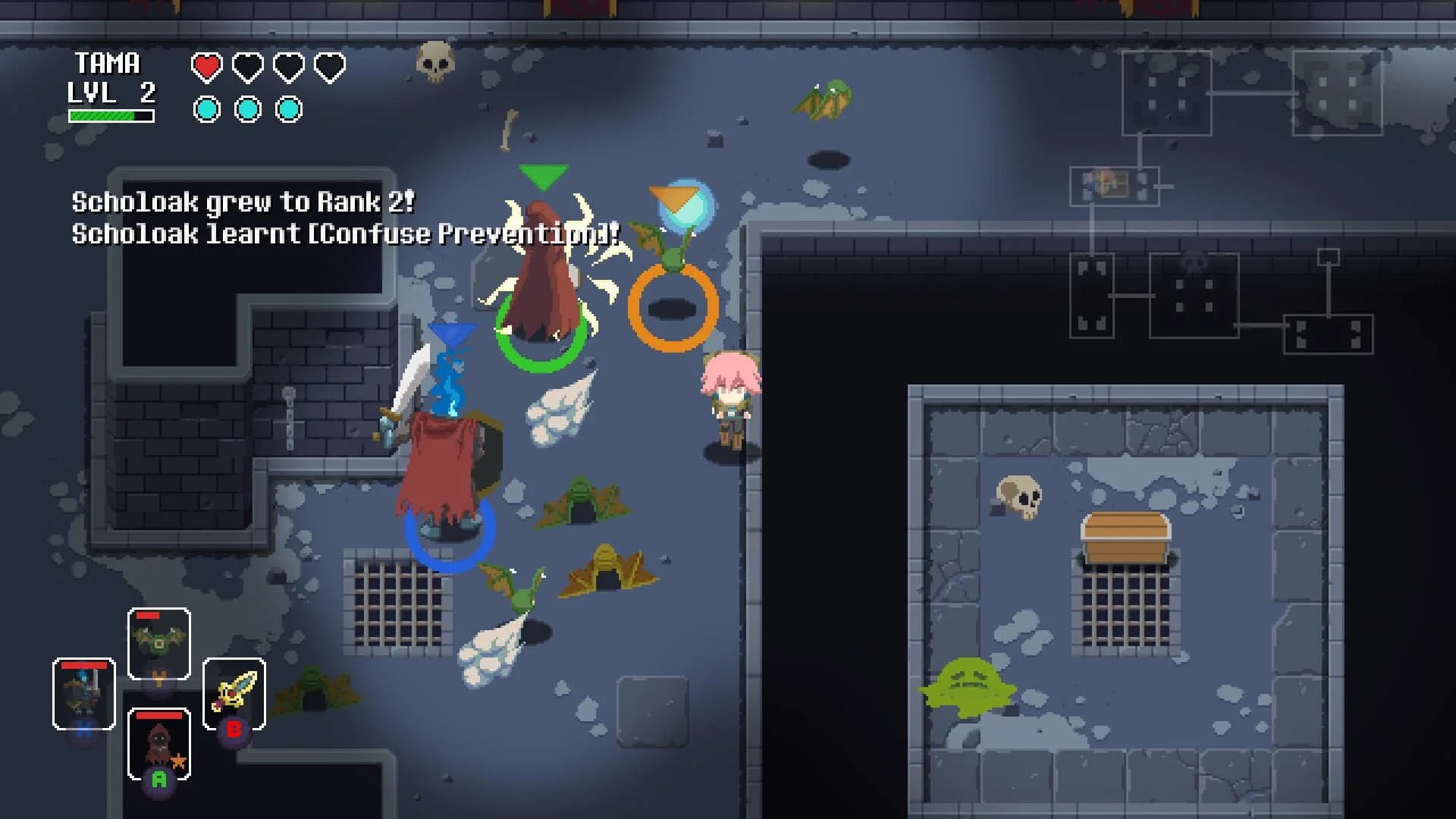 Sword of the Necromancer screenshot 1