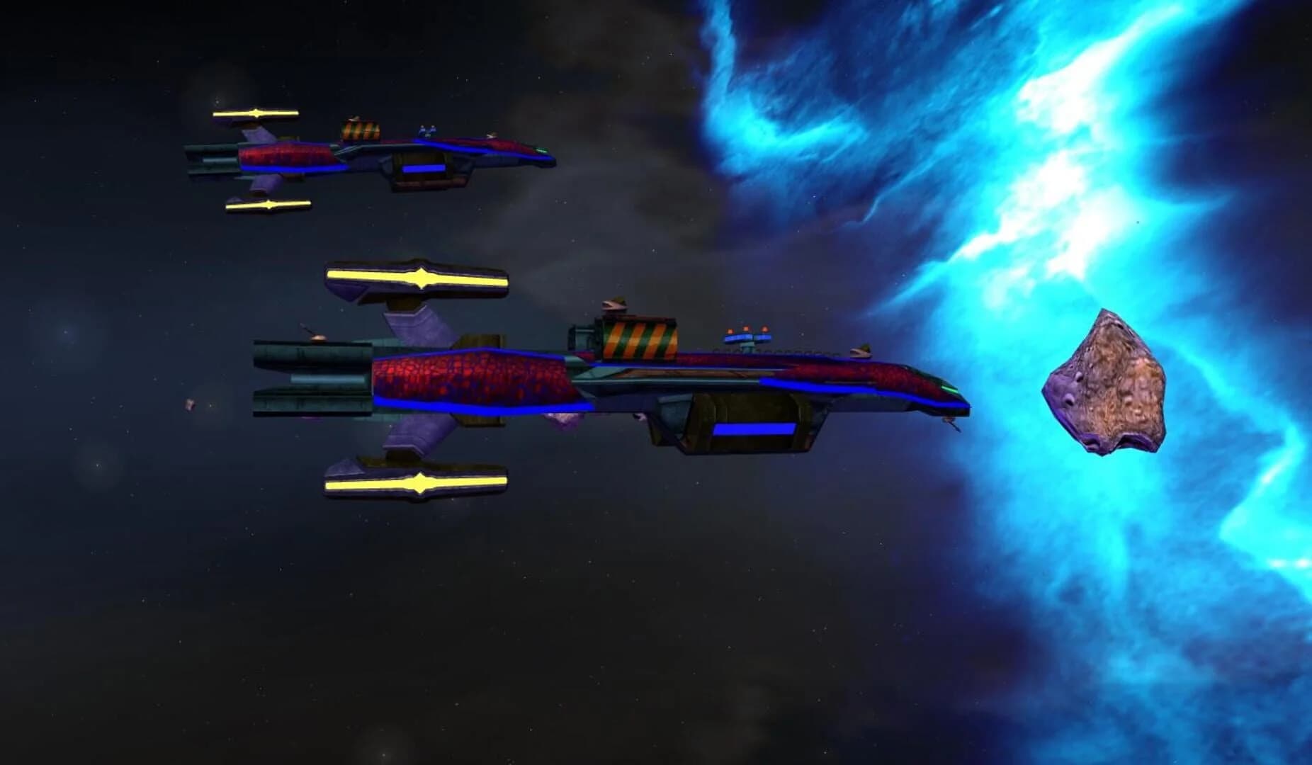 Sword of the Stars screenshot 4