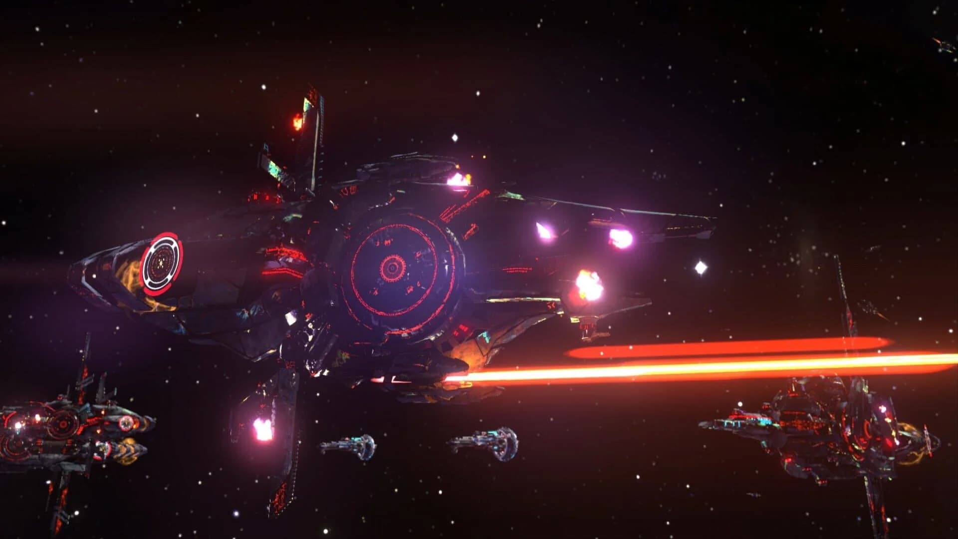 Sword of the Stars II: Enhanced Edition screenshot 3