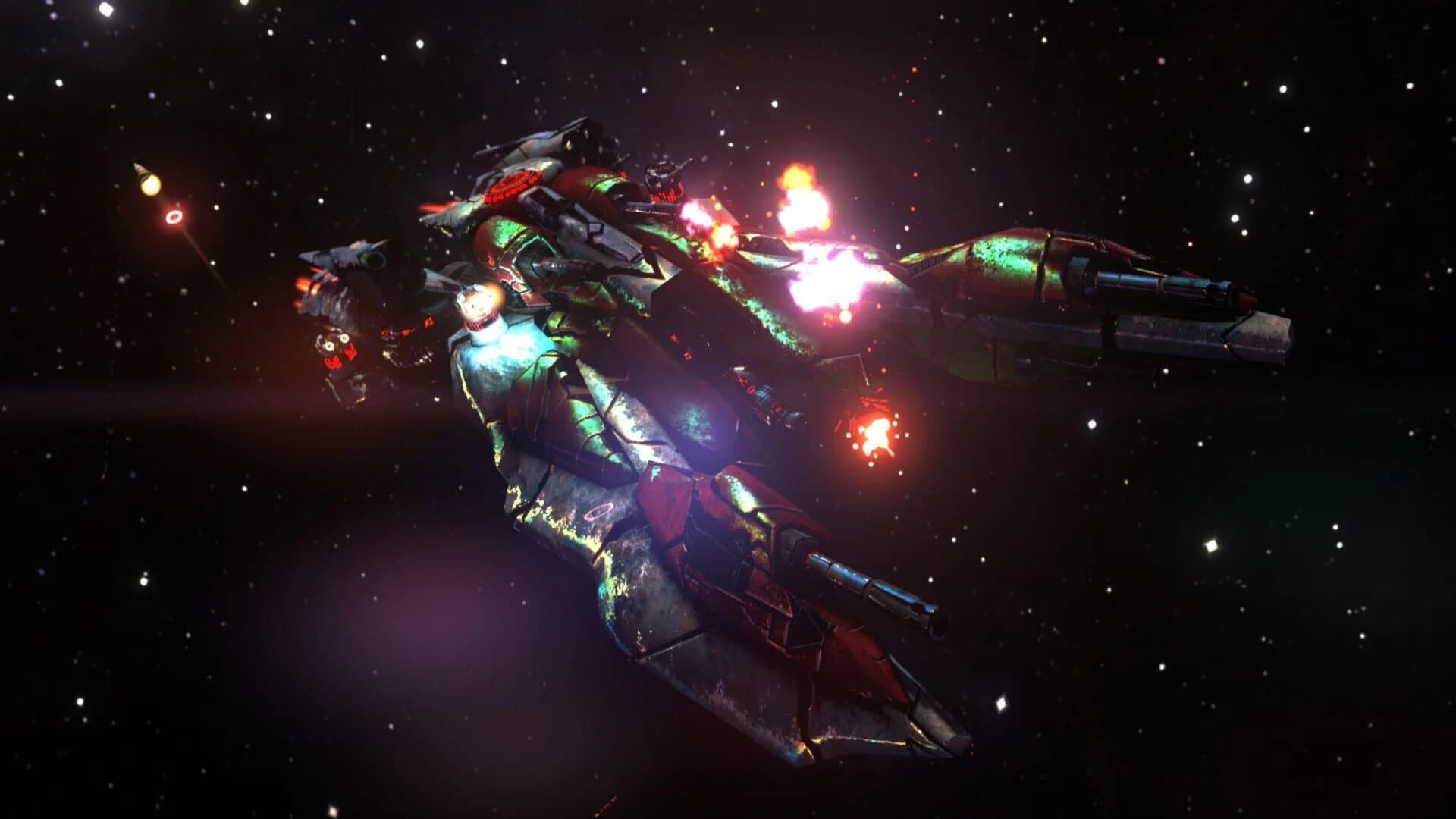 Sword of the Stars II: Enhanced Edition screenshot 5