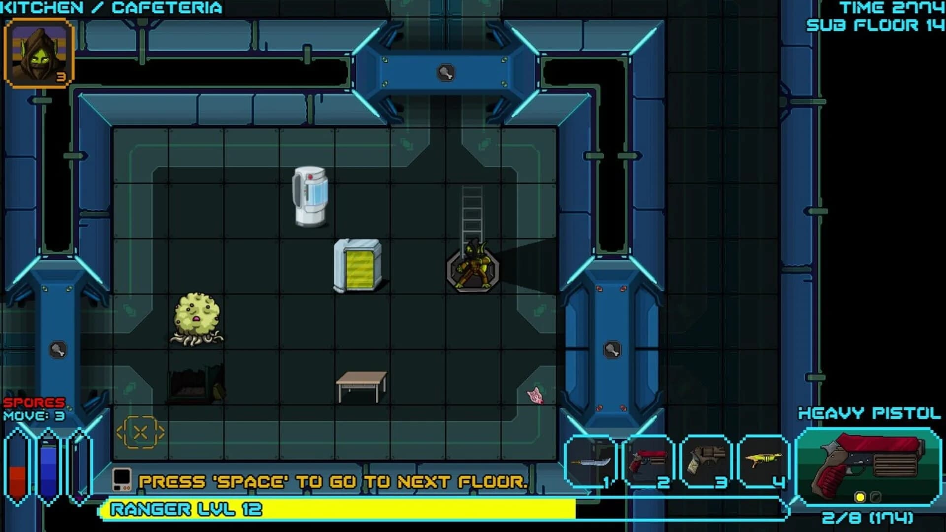 Sword of the Stars: The Pit screenshot 4