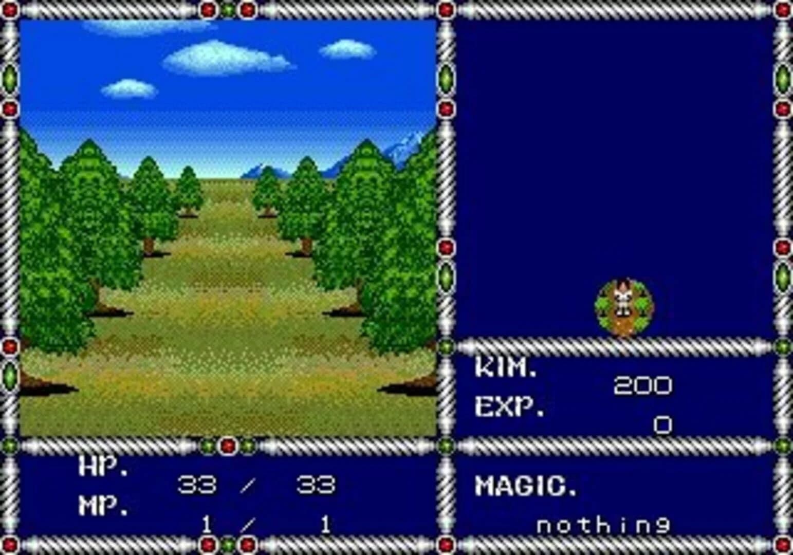 Sword of Vermilion screenshot 3