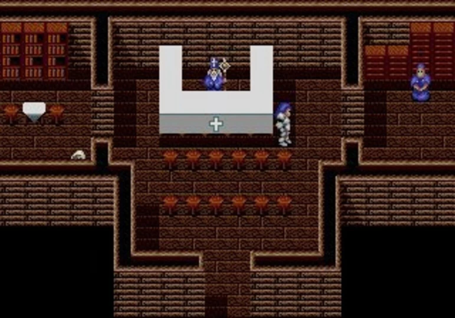 Sword of Vermilion screenshot 5