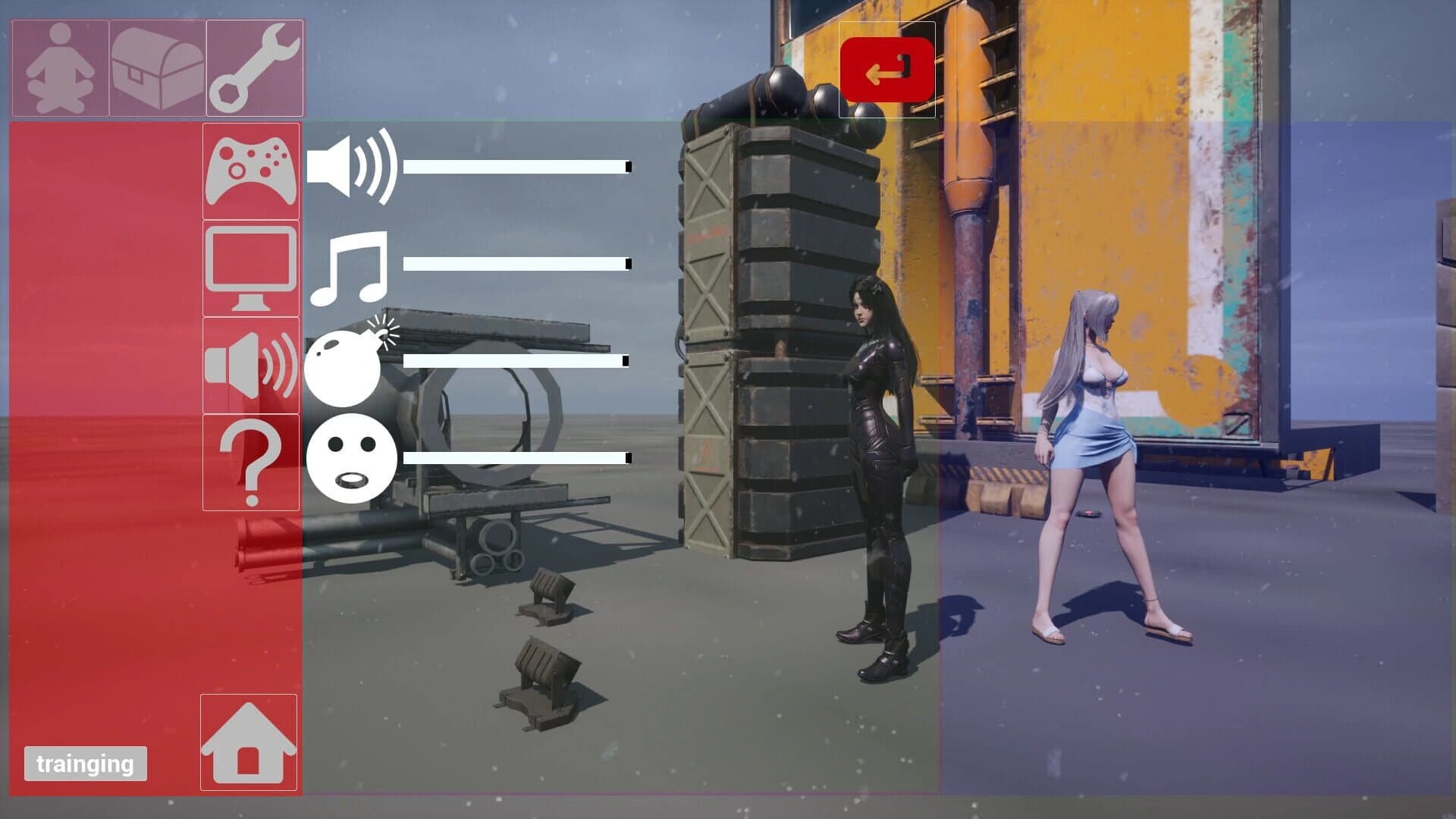 Sword Phantom screenshot 2
