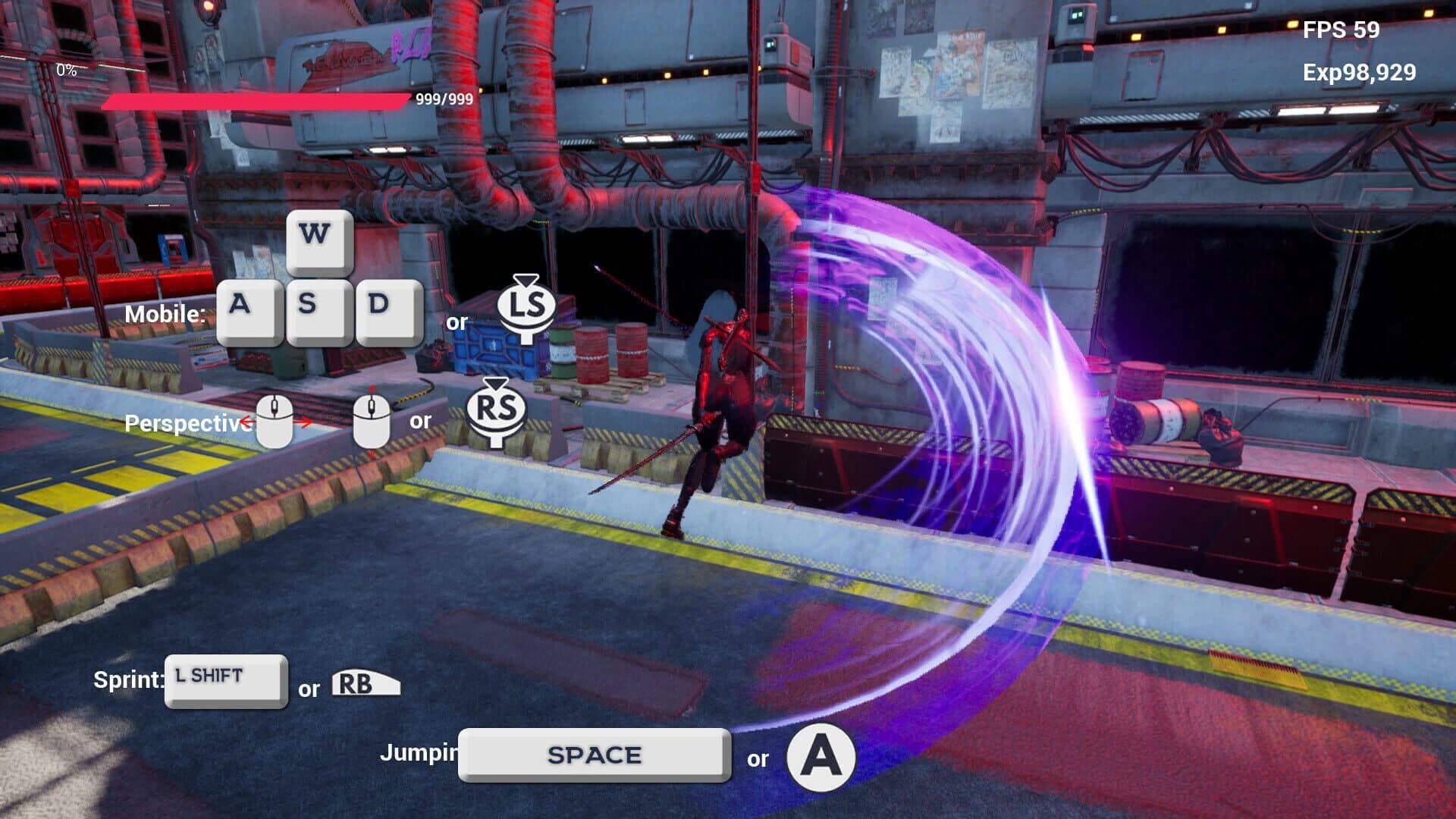 Sword Phantom screenshot 1