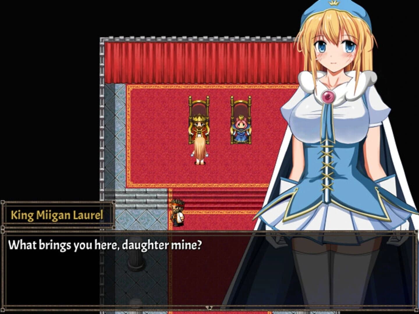 Sword Princess Sistina screenshot 4