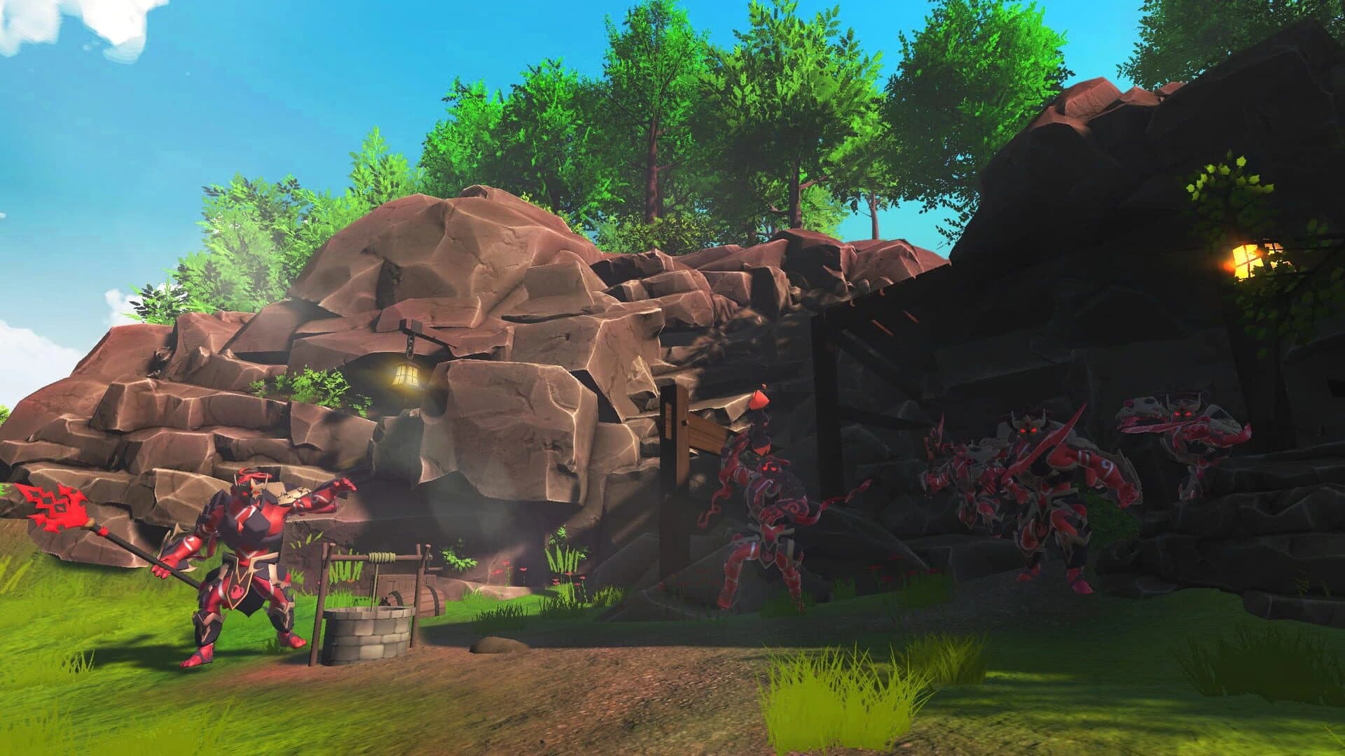 Sword Reverie screenshot 2