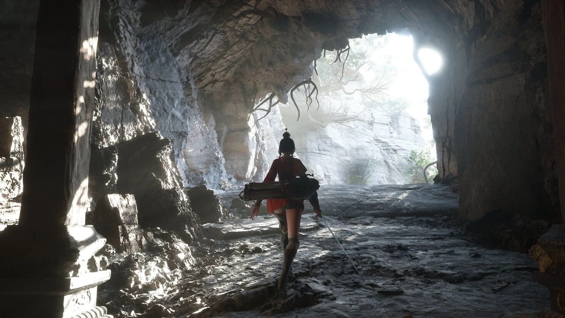 Sword Sage: Awakening screenshot 1