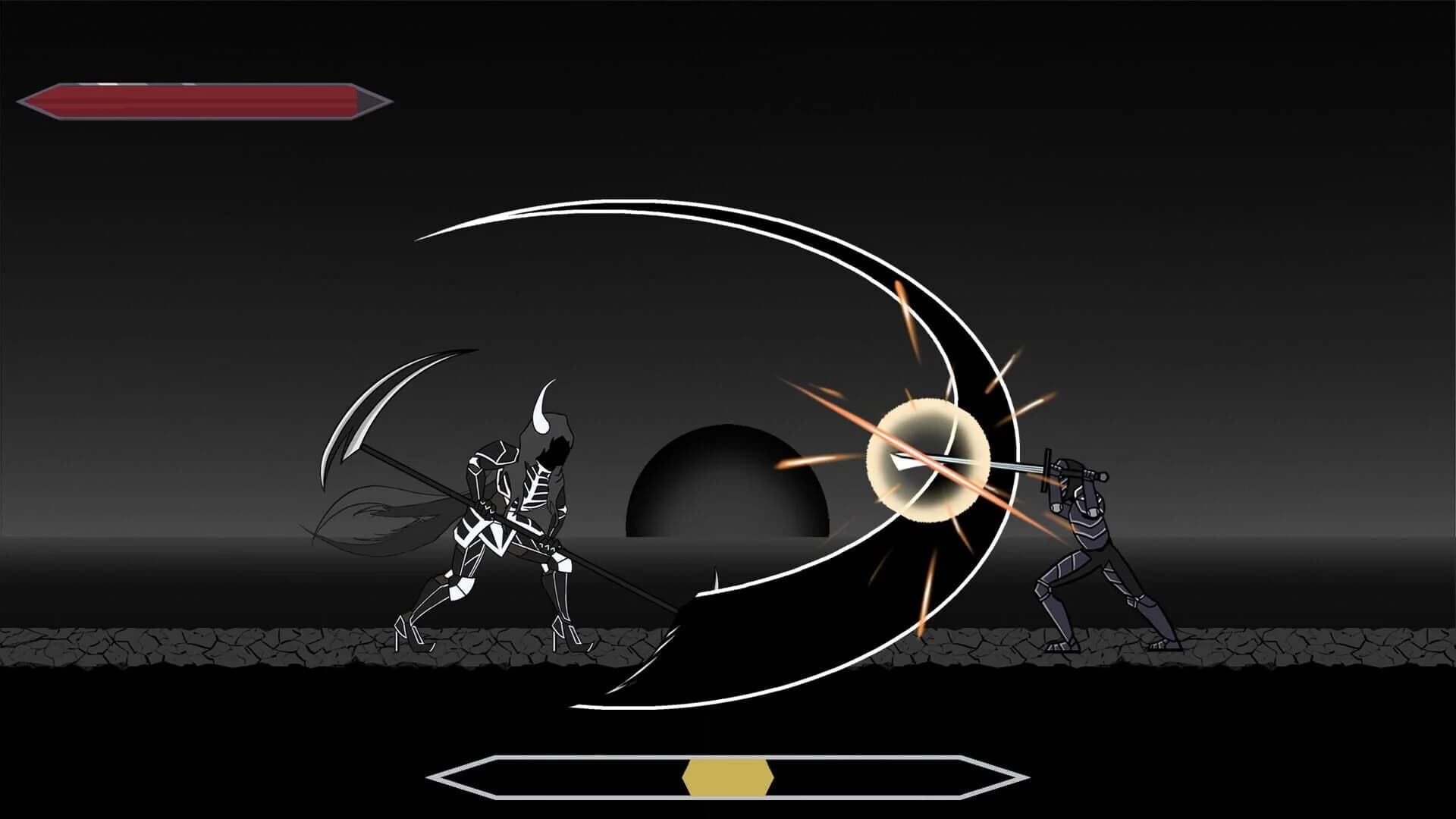 Sword Sanctuary screenshot 1