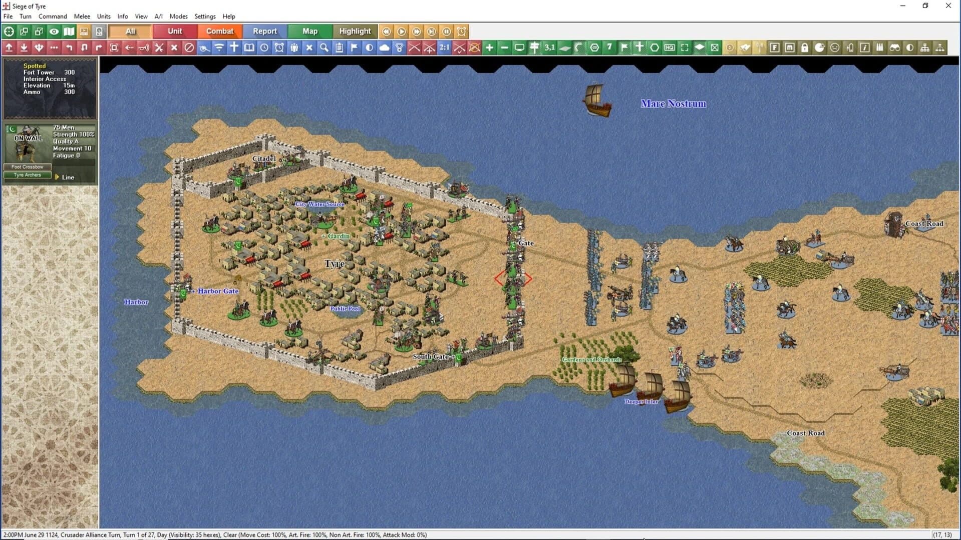 Sword & Siege: Crusades Book I screenshot 5