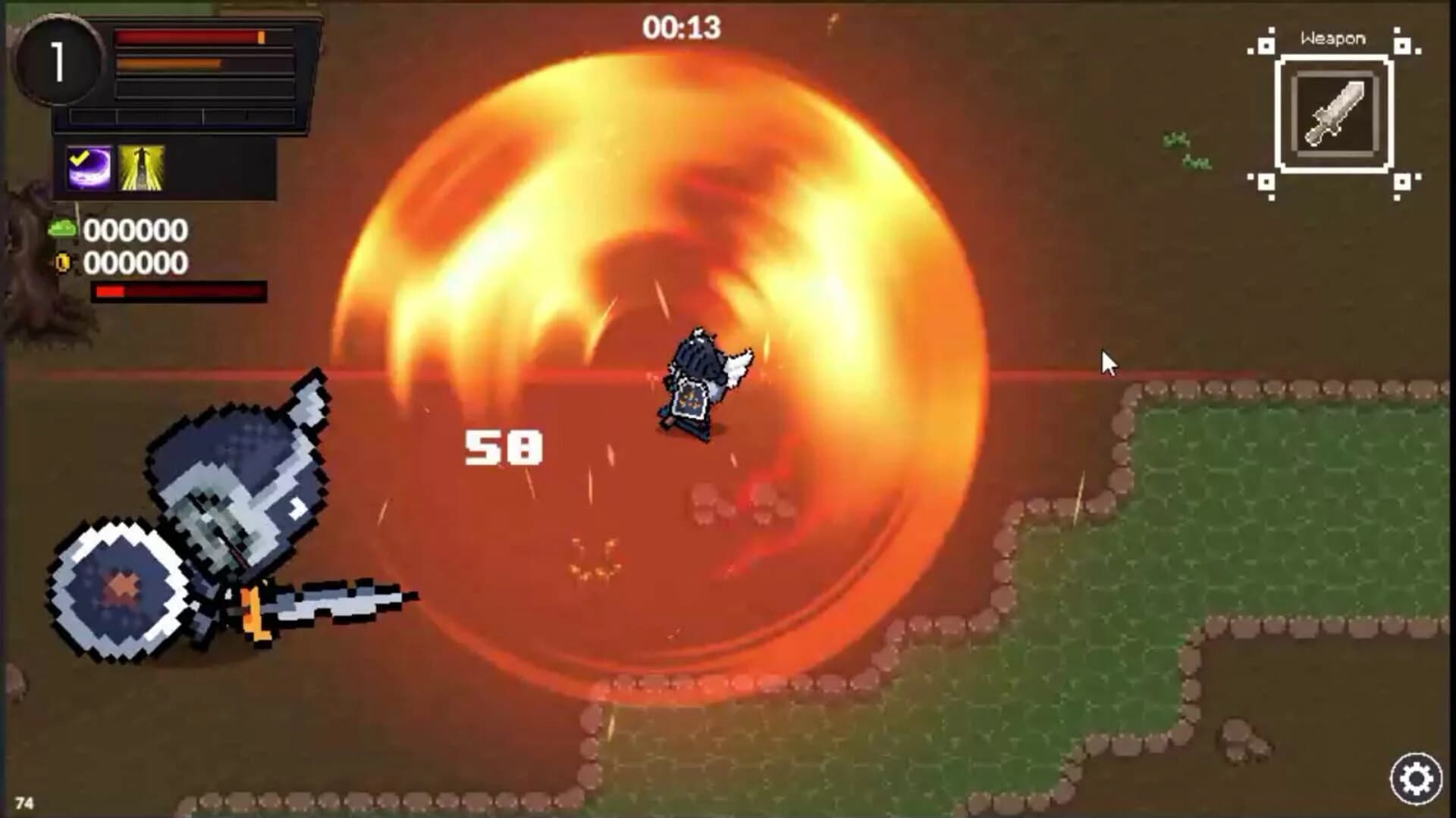 Sword Smash screenshot 4