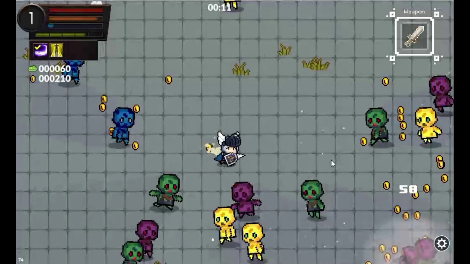 Sword Smash screenshot 3