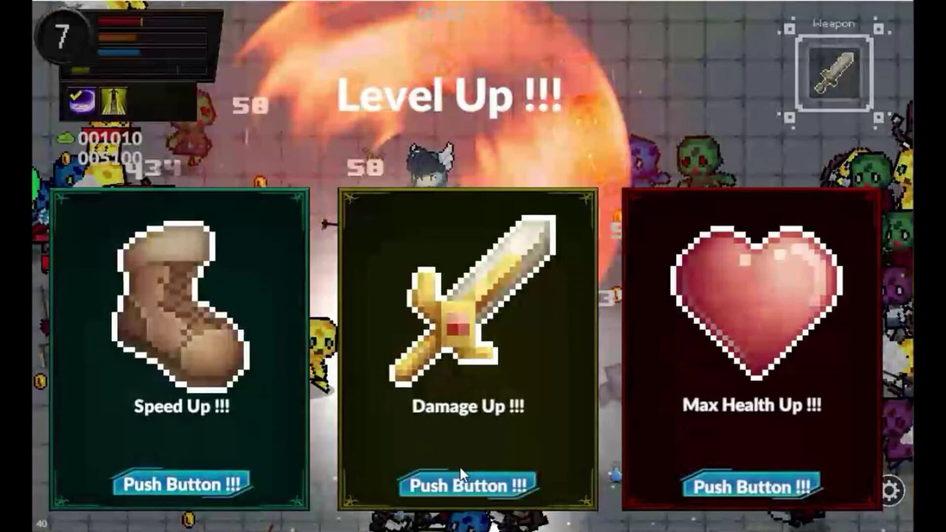 Sword Smash screenshot 1